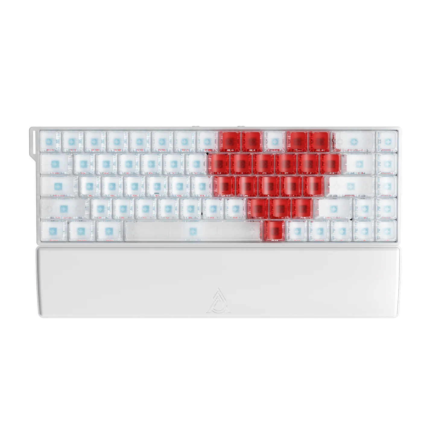 AJAZZ AK680 V2 Magnetic Aluminum E-sports 8K Wired Gaming Keyboard
