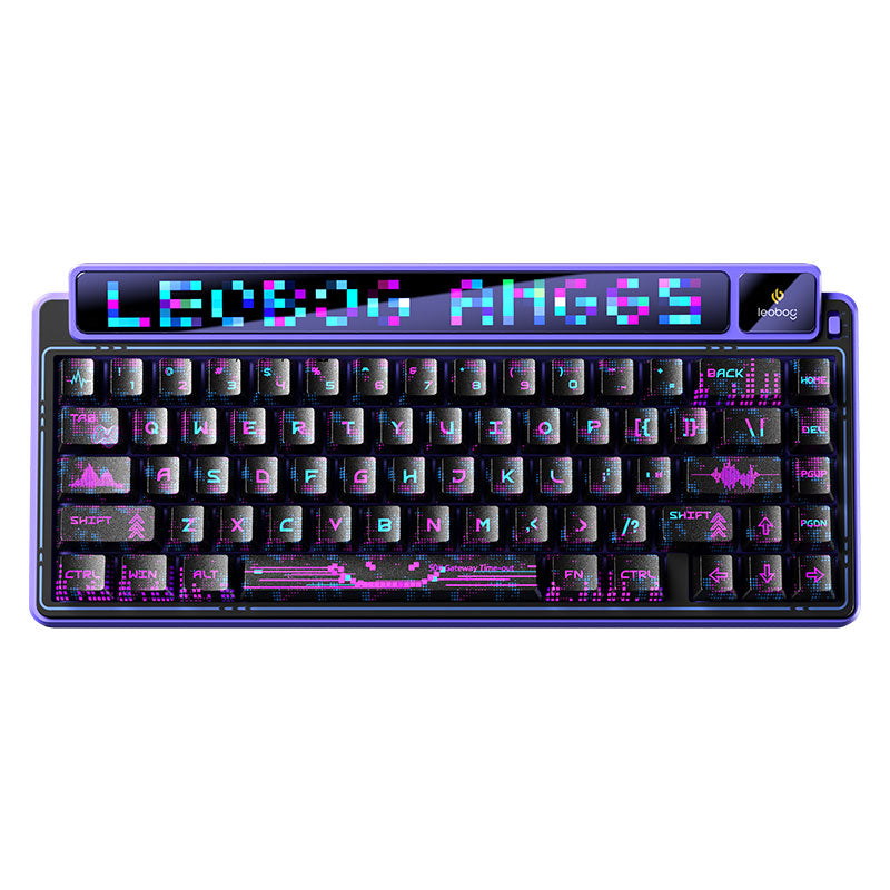 LEOBOG AMG65 Tri-Mode Wireless Gaming Keyboard