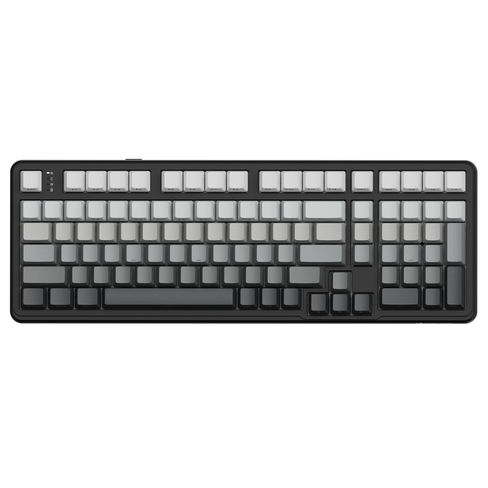 ATTACK SHARK X98 Wireless Mechanical Keyboard