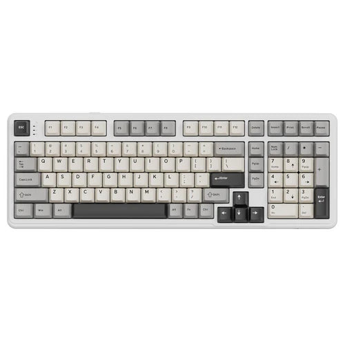 ATTACK SHARK X98 Wireless Mechanical Keyboard