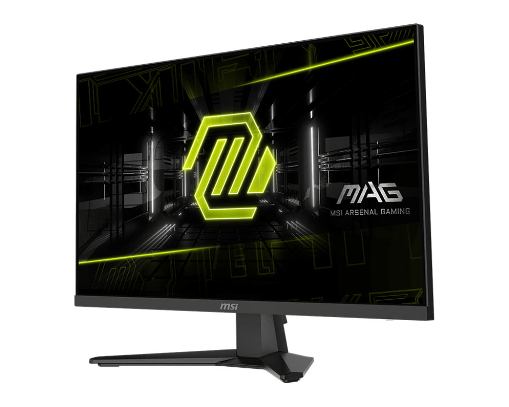 MSI MAG 27" IPS 1440p 2K 240Hz 0.5ms Black Gaming Monitor