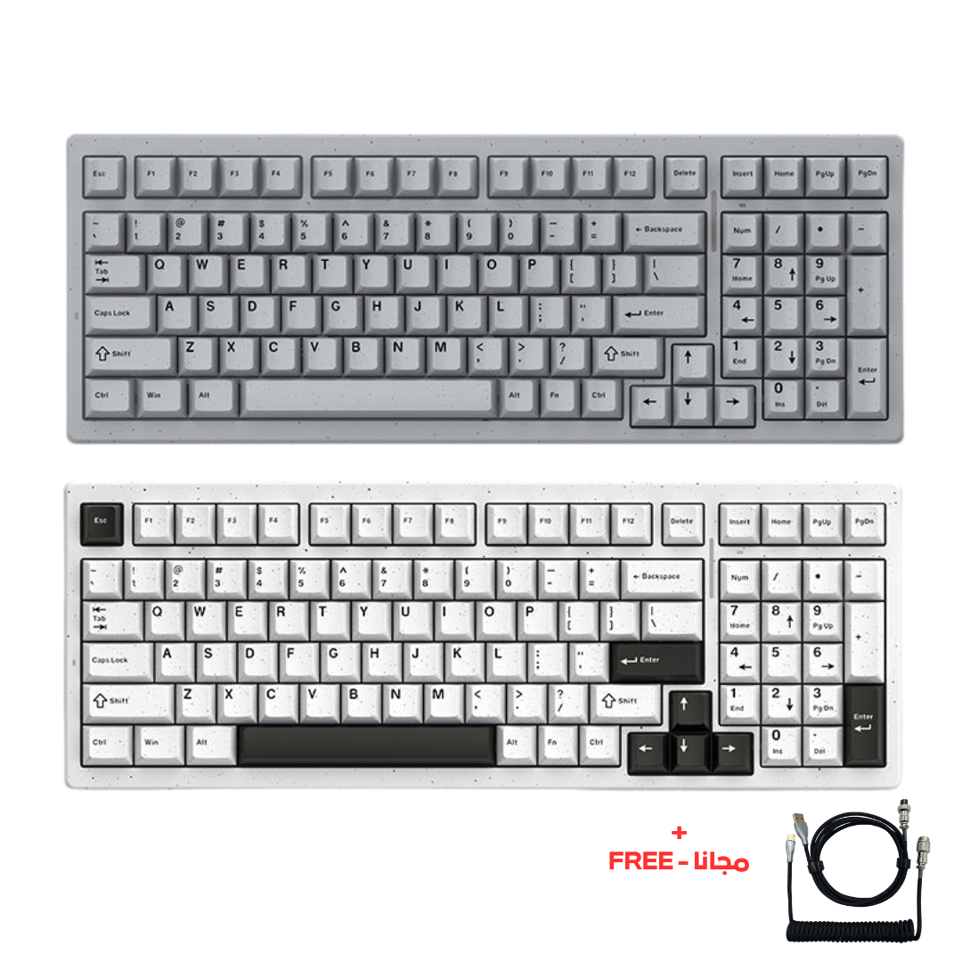 VGN S99 Wireless Mechanical Gaming Keyboard