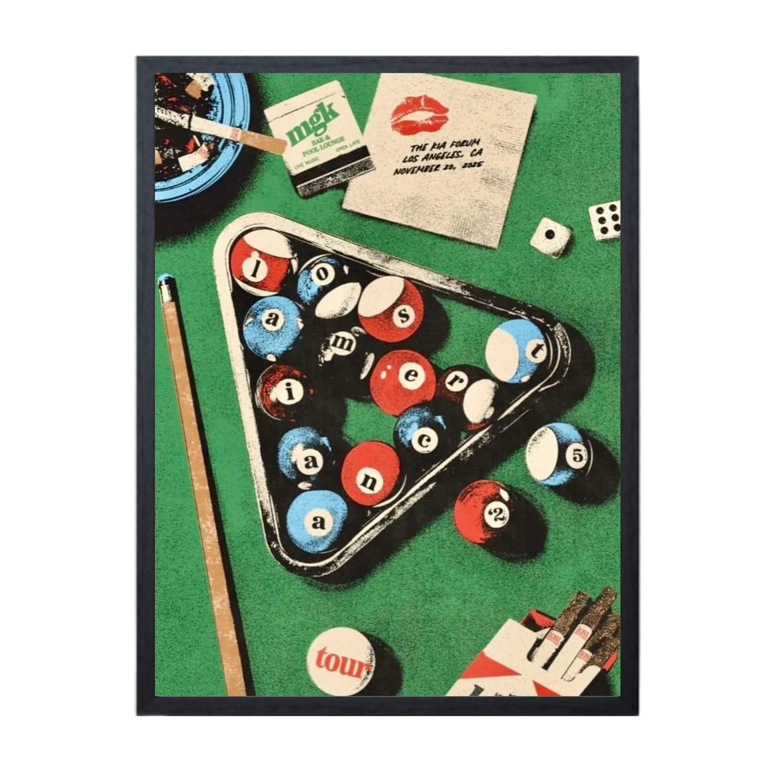 Poster – No Frame