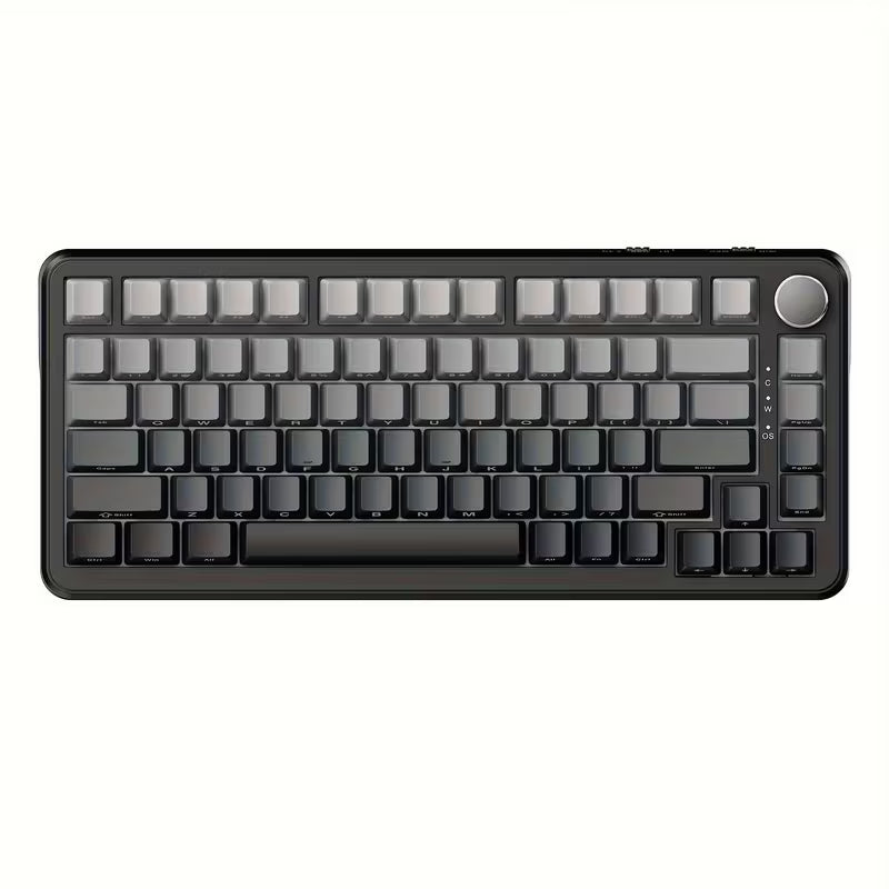 AJAZZ AK820Max Plus Magnetic Wired Gaming Keyboard