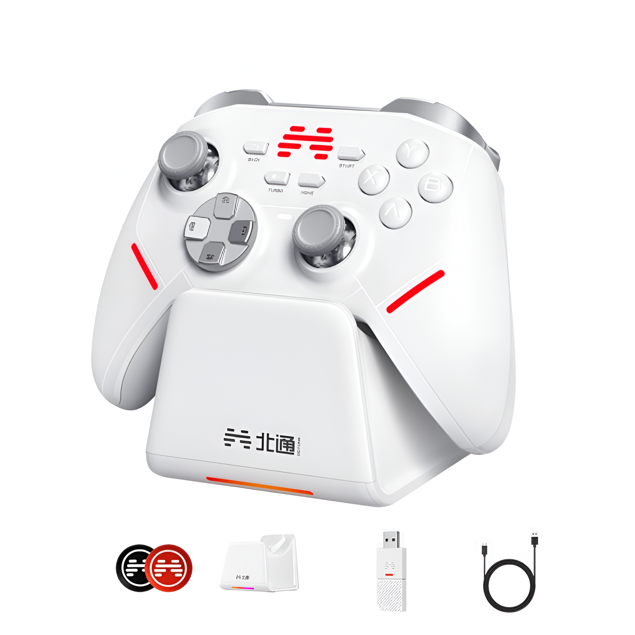 Beitong KP20 Wireless Gamepad with Charging Dock