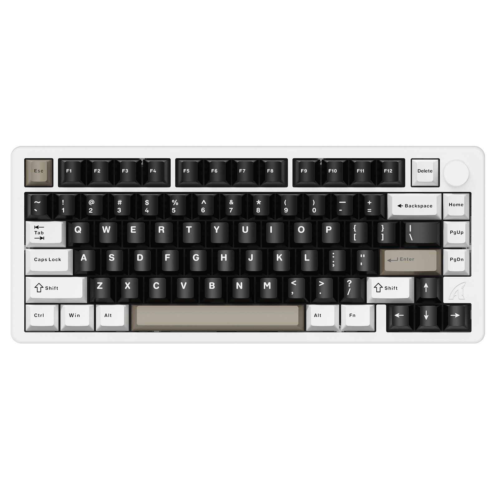 ATTACK SHARK X86 Aluminum Wireless Mechanical Gaming Keyboard
