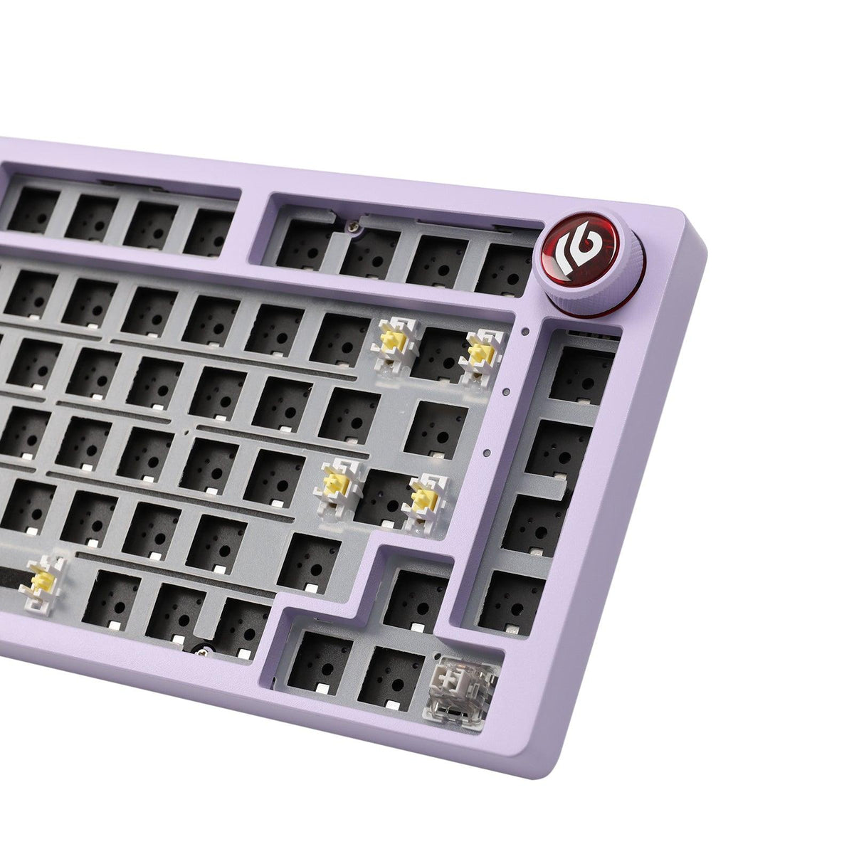 Leobog Hi75C Three-Mode Mechanical Gaming Keyboard Kit