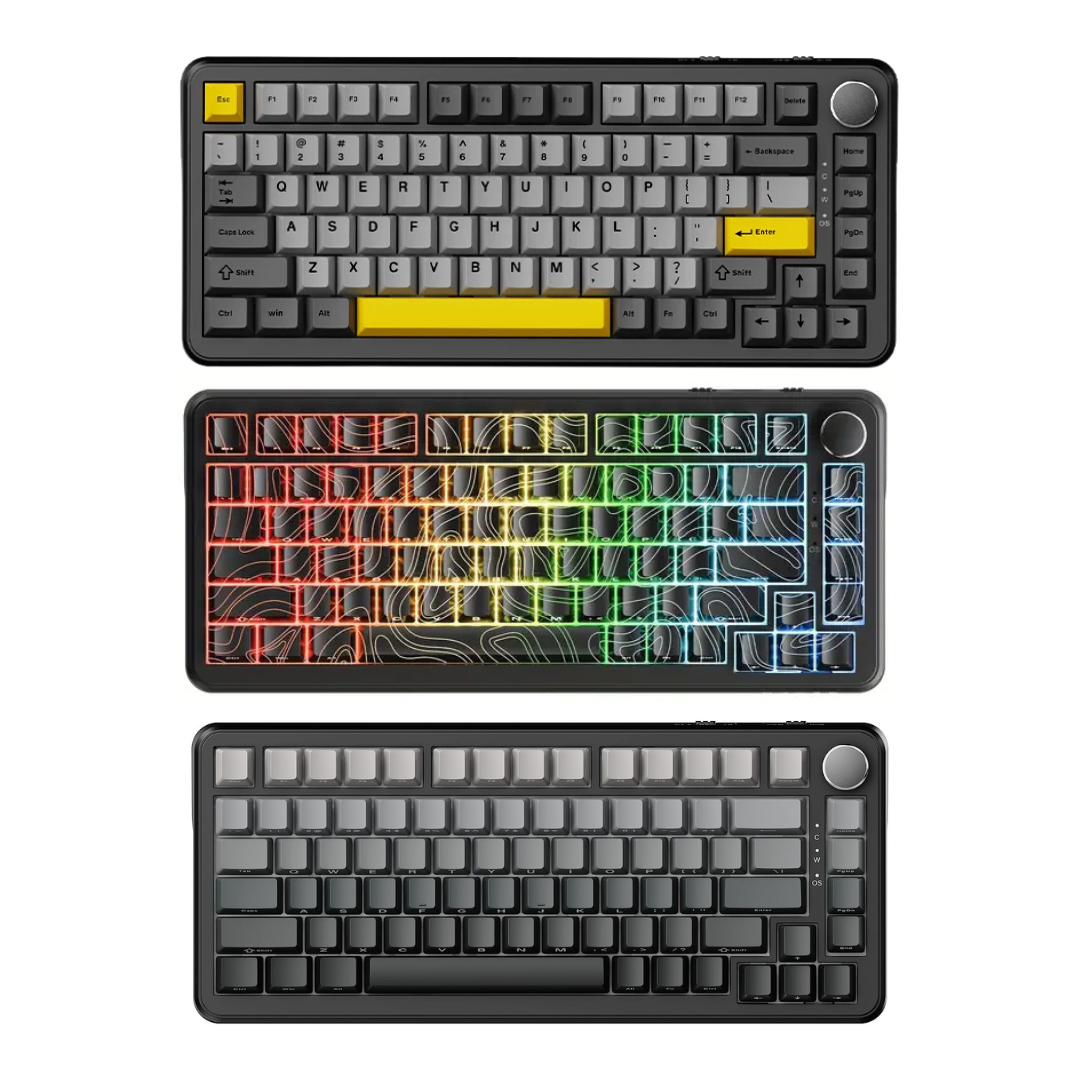 AJAZZ AK820Max Plus Magnetic Wired Gaming Keyboard