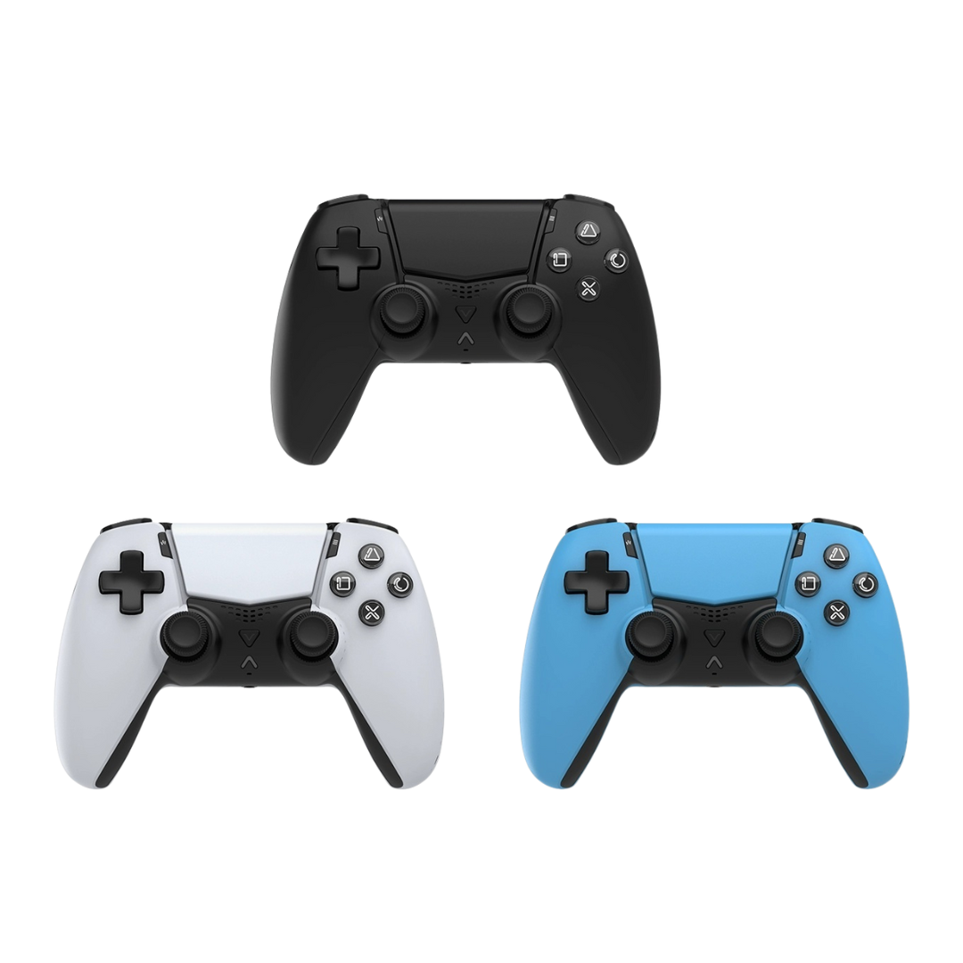 IMECOO Wireless PS5 Controller with Hall Joystick & Linear Trigger