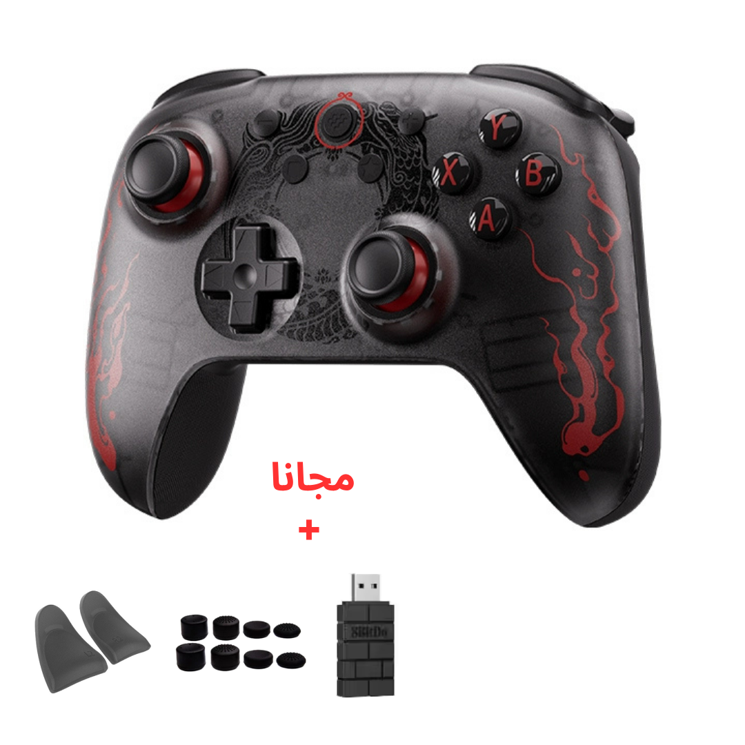 8BitDo Wukong Edition Wireless Game Controller