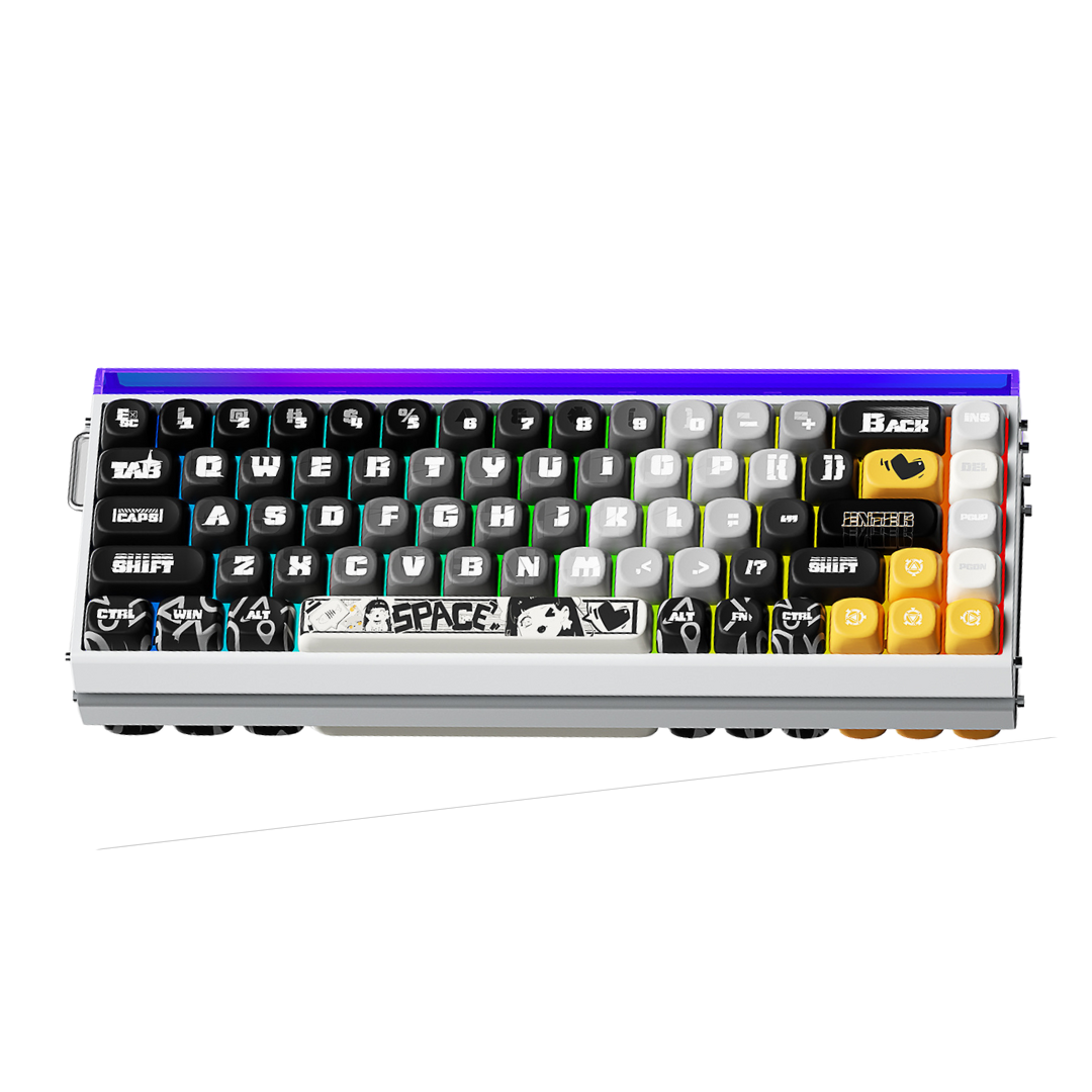 AULA Hero 68 He Magnetic Wired Gaming Keyboard V2