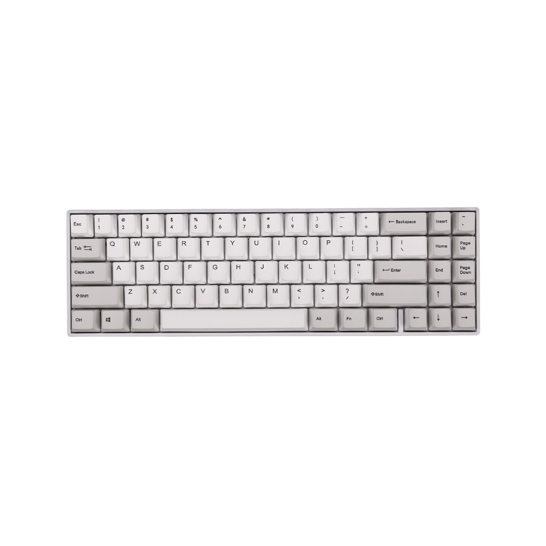 EPOMAKER Hello GANSS ALT 71D Wireless Mechanical Gaming Keyboard
