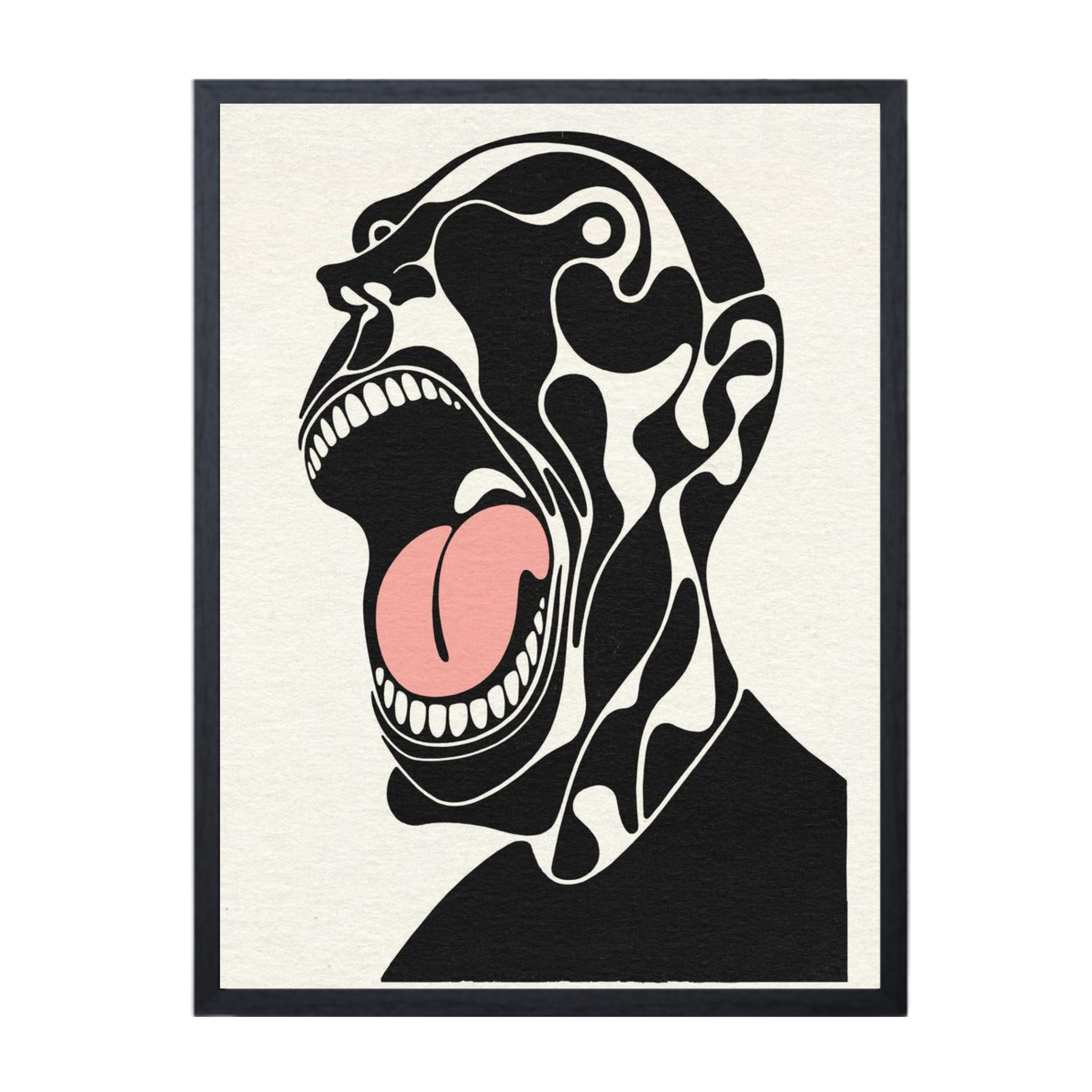Poster – No Frame
