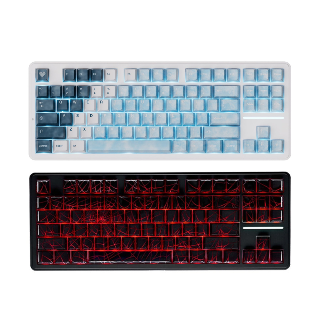 ATK A87 Mechanical Wireless Gaming TKL Keyboard