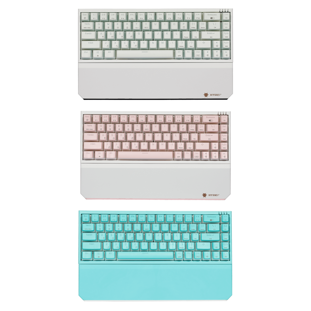 Hexgears X1 Pro Wireless e-sports Gaming Keyboard