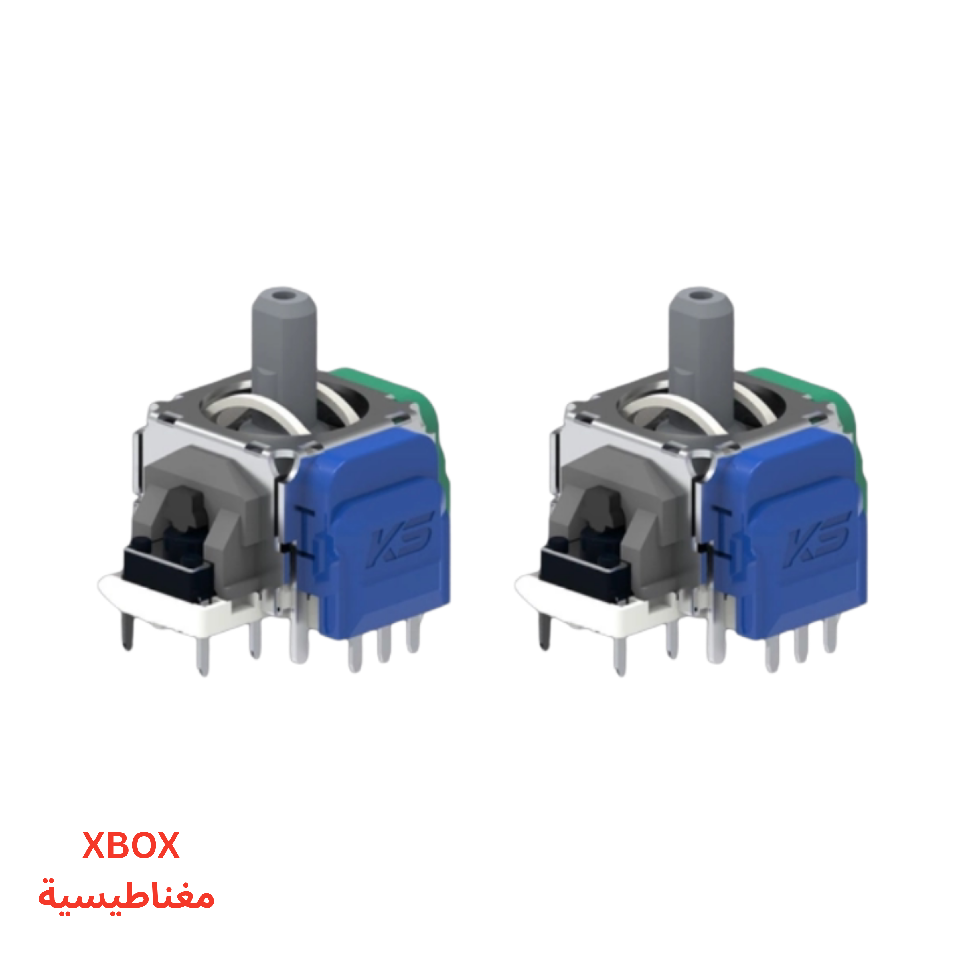Kongyin JS13PRO+ TMR Joystick Pair for Xbox