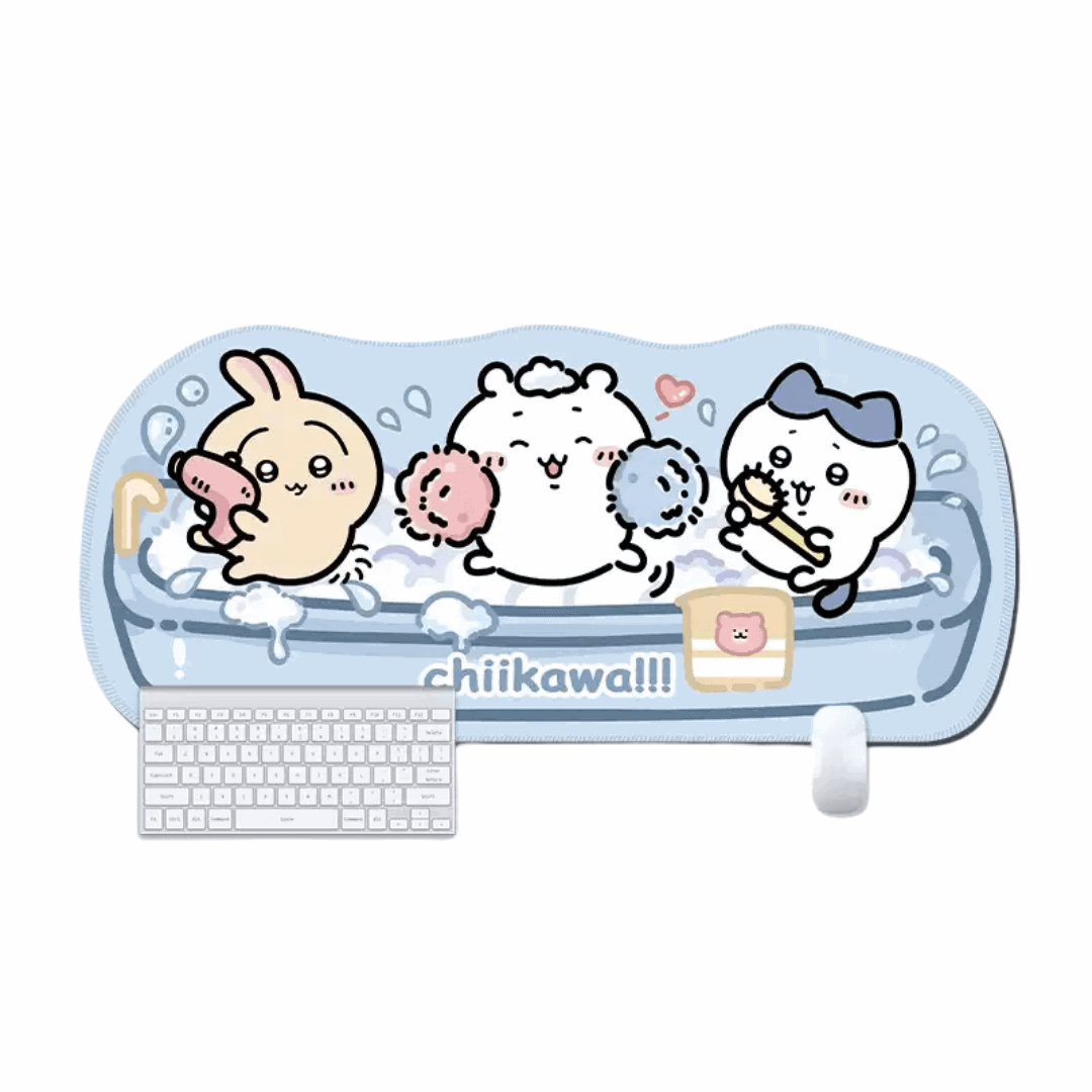 Chiikawa Gaming Mousepad