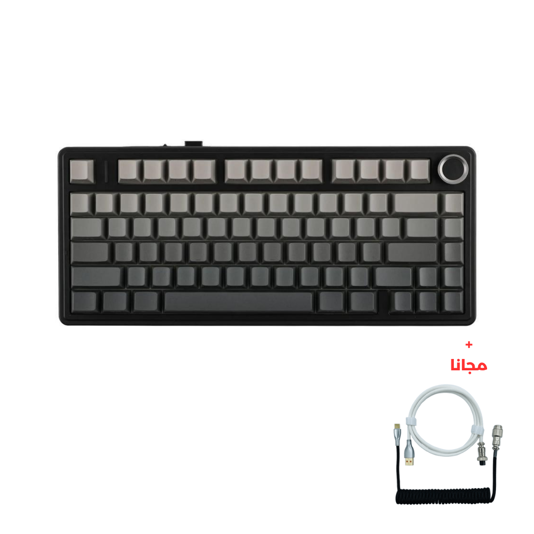 AULA F75 Wireless Mechanical Keyboard