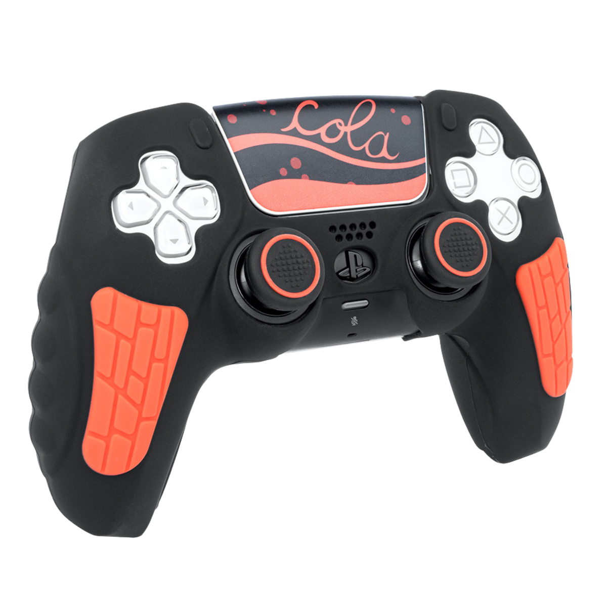 PS5 DualSense Silicone Cover Kit