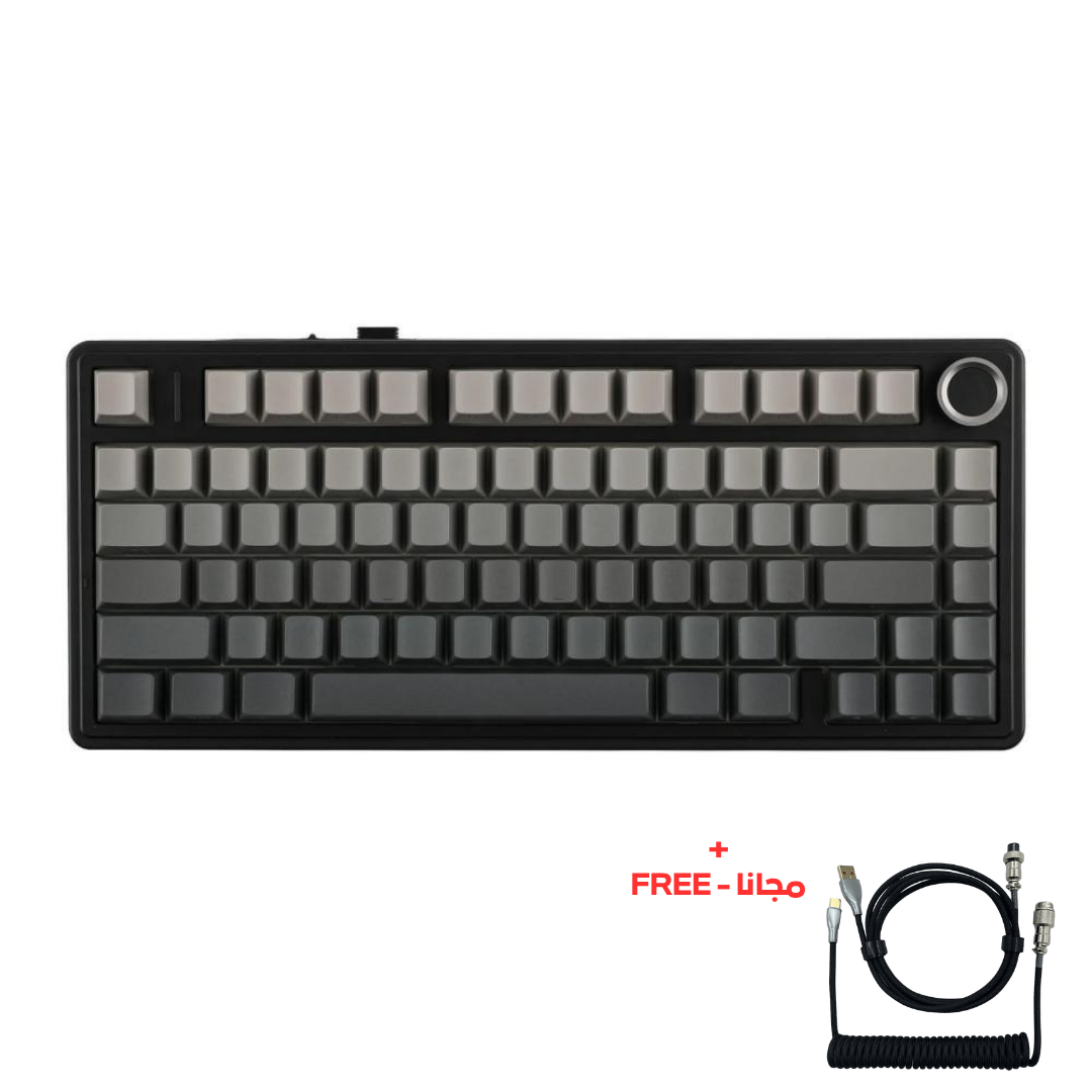 AULA F75 Wireless Mechanical Keyboard