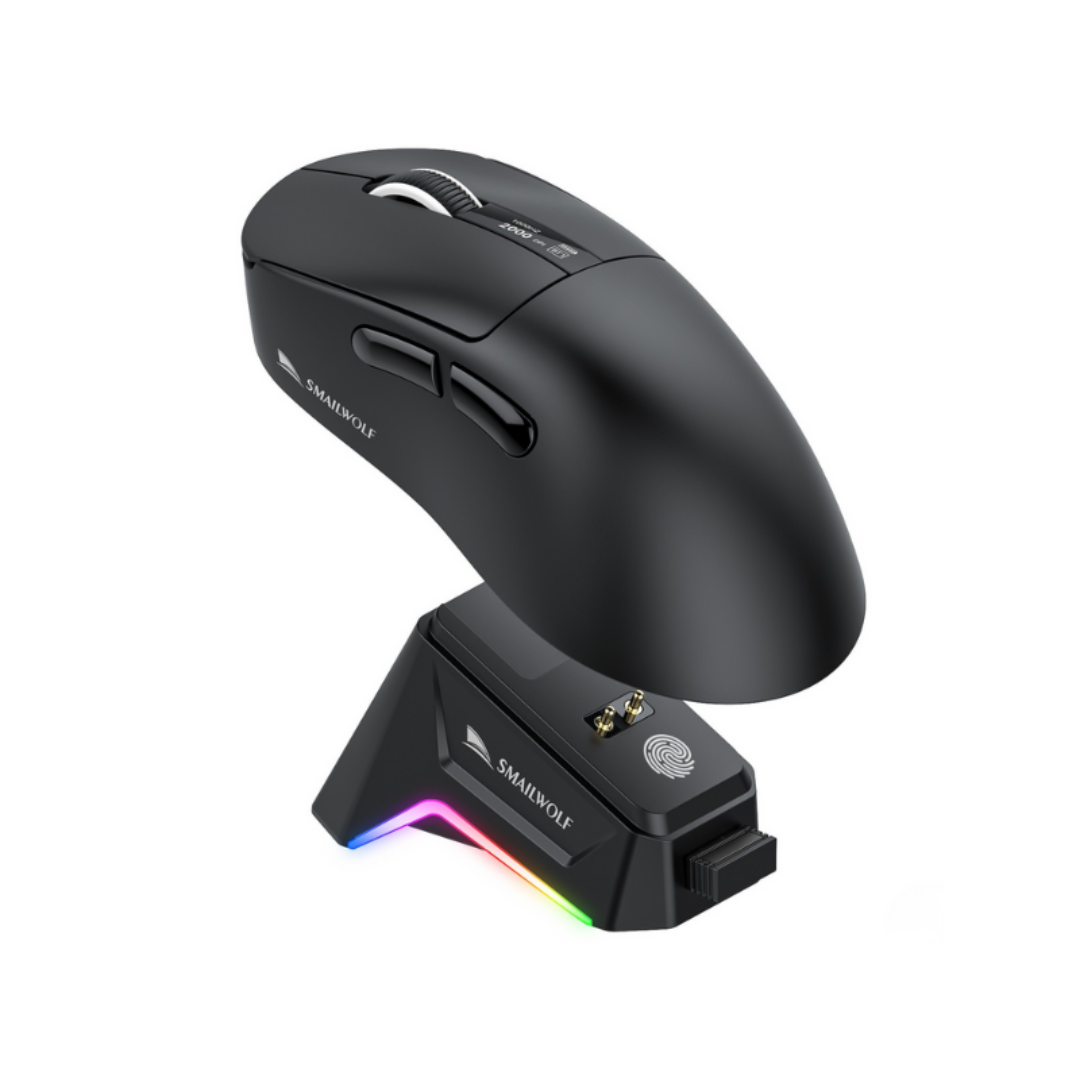 SMAILWOLF M6 PAW3311 lightweight Wireless Gaming Mouse