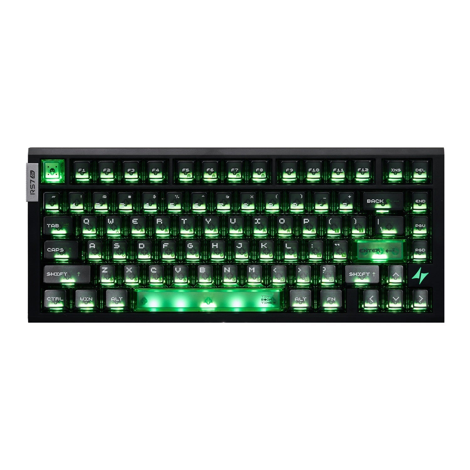 ATK RS7 AIR Magnetic E-sports 8K Wired Gaming Keyboard