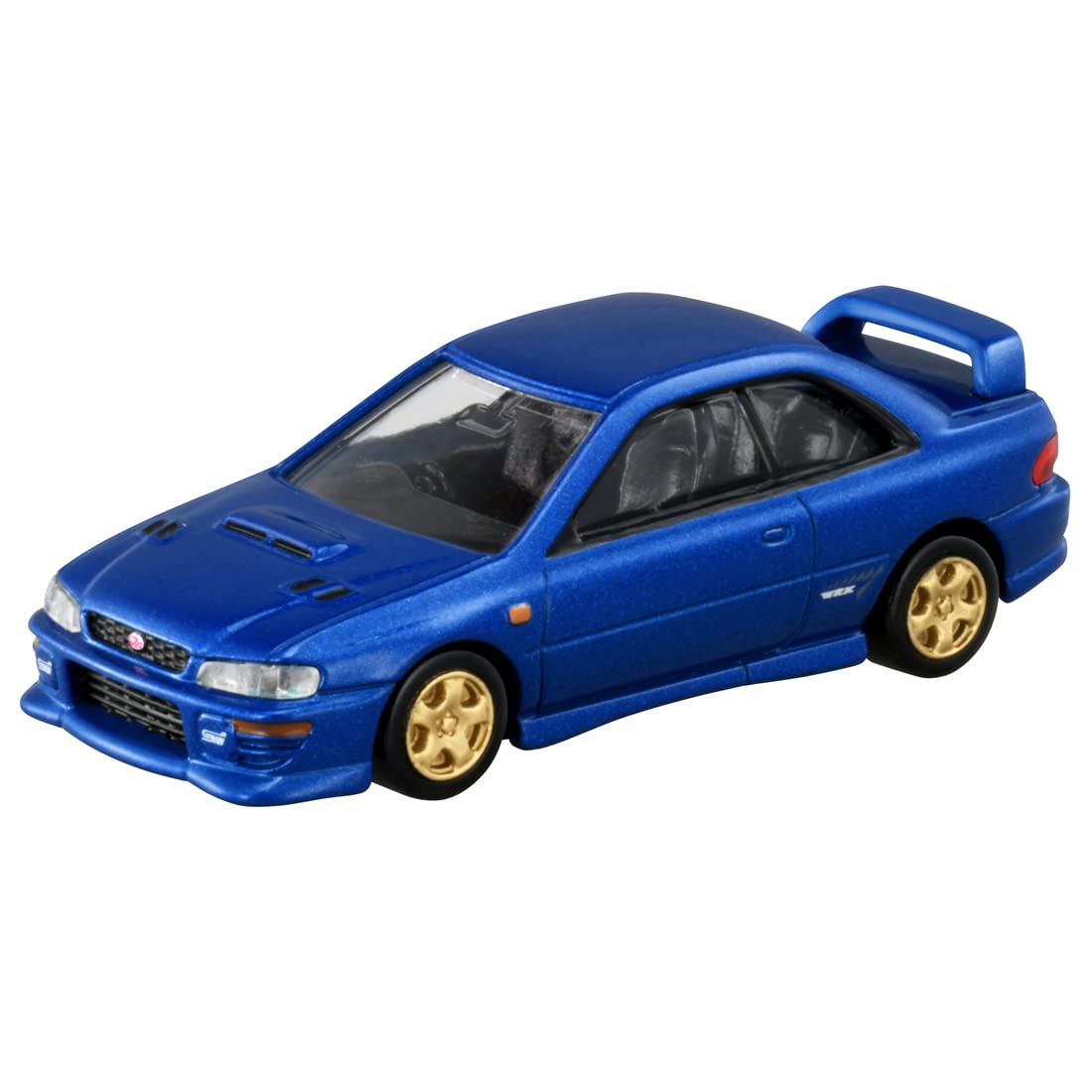 Takara Tomy Tomica Premium Subaru Impreza WRX Type R Figure