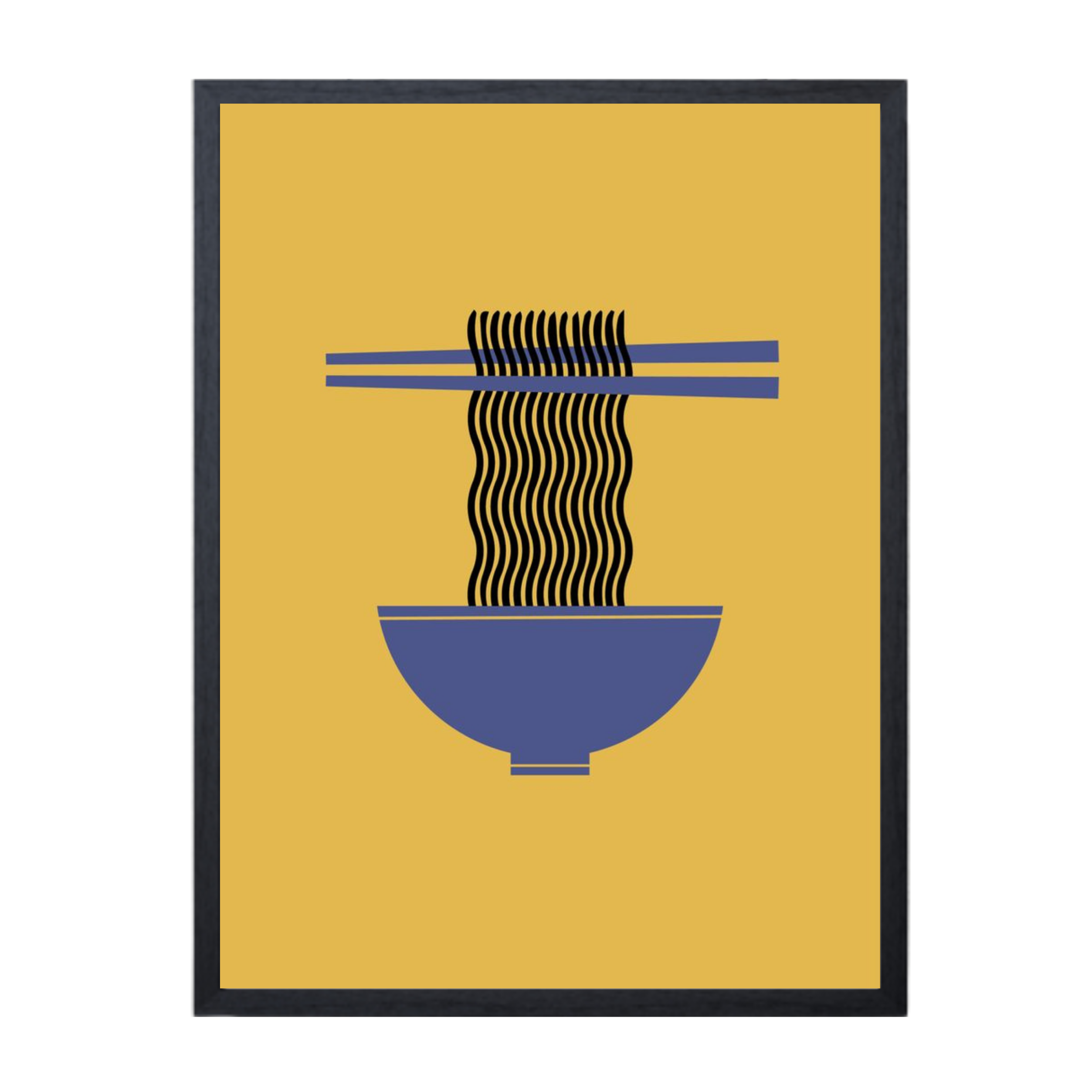 Poster – No Frame