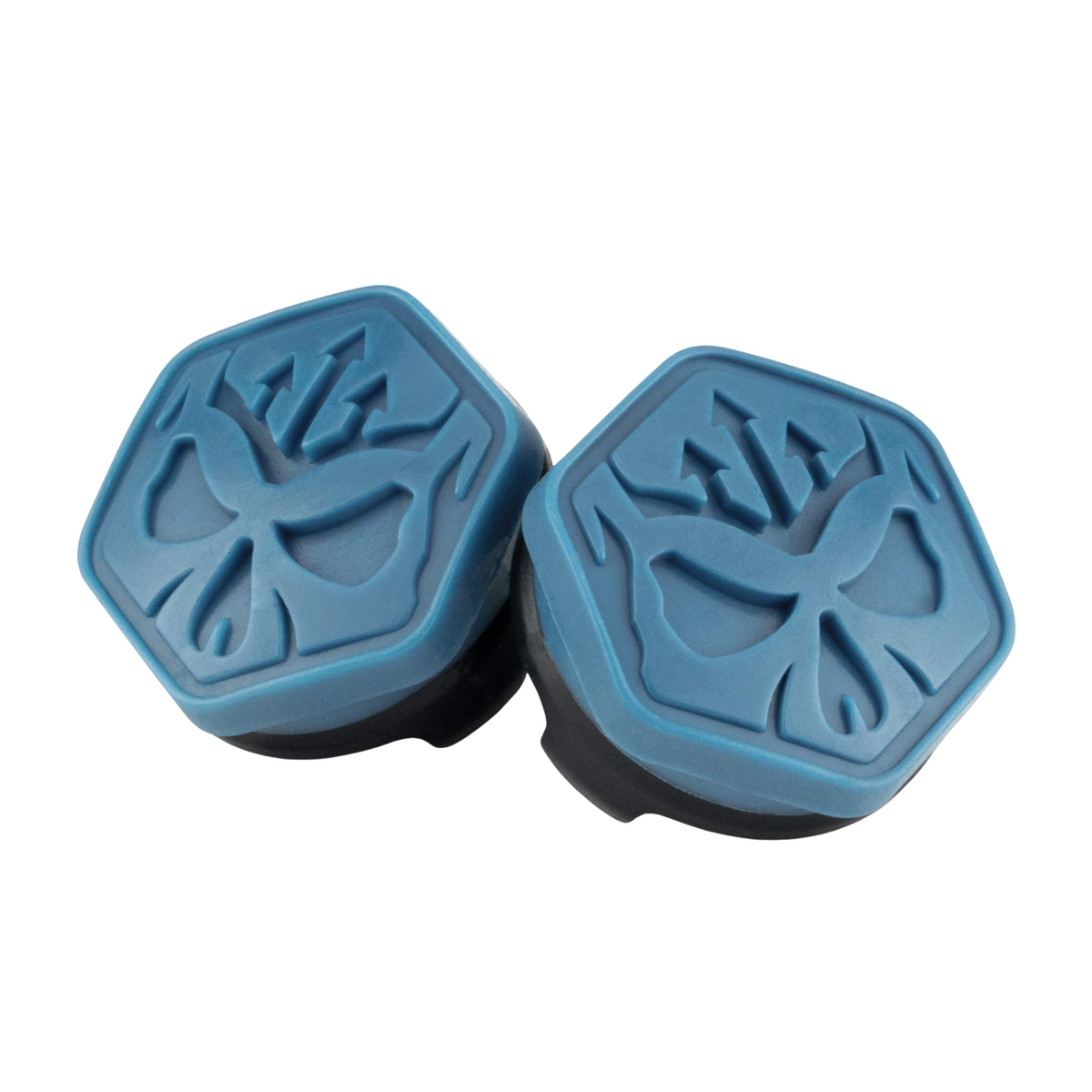 Blue Hex Joystick Caps