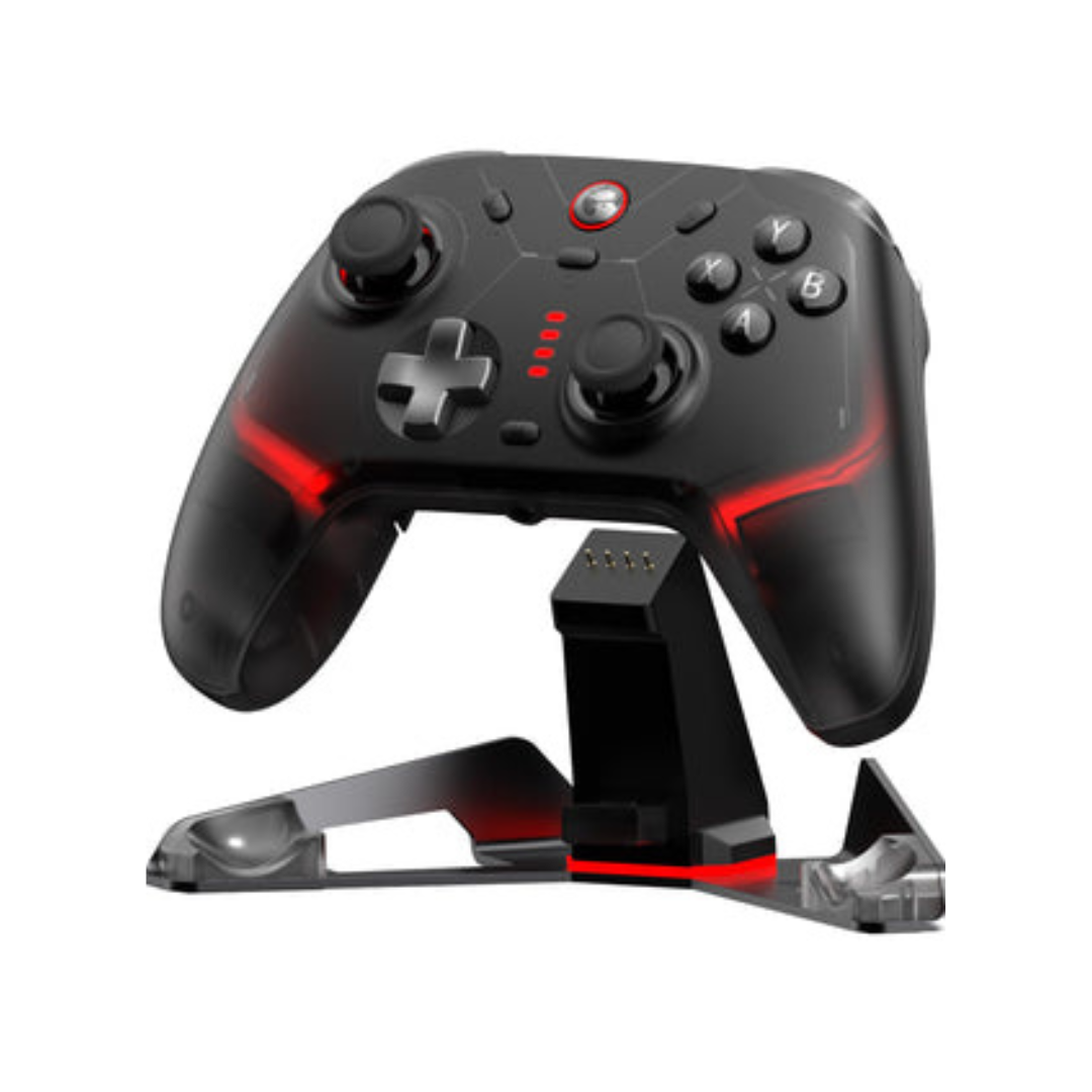 GameSir Cyclone 2 Wireless Gaming Controller 1000Hz Hall & Micro 2-in-1 Triggers