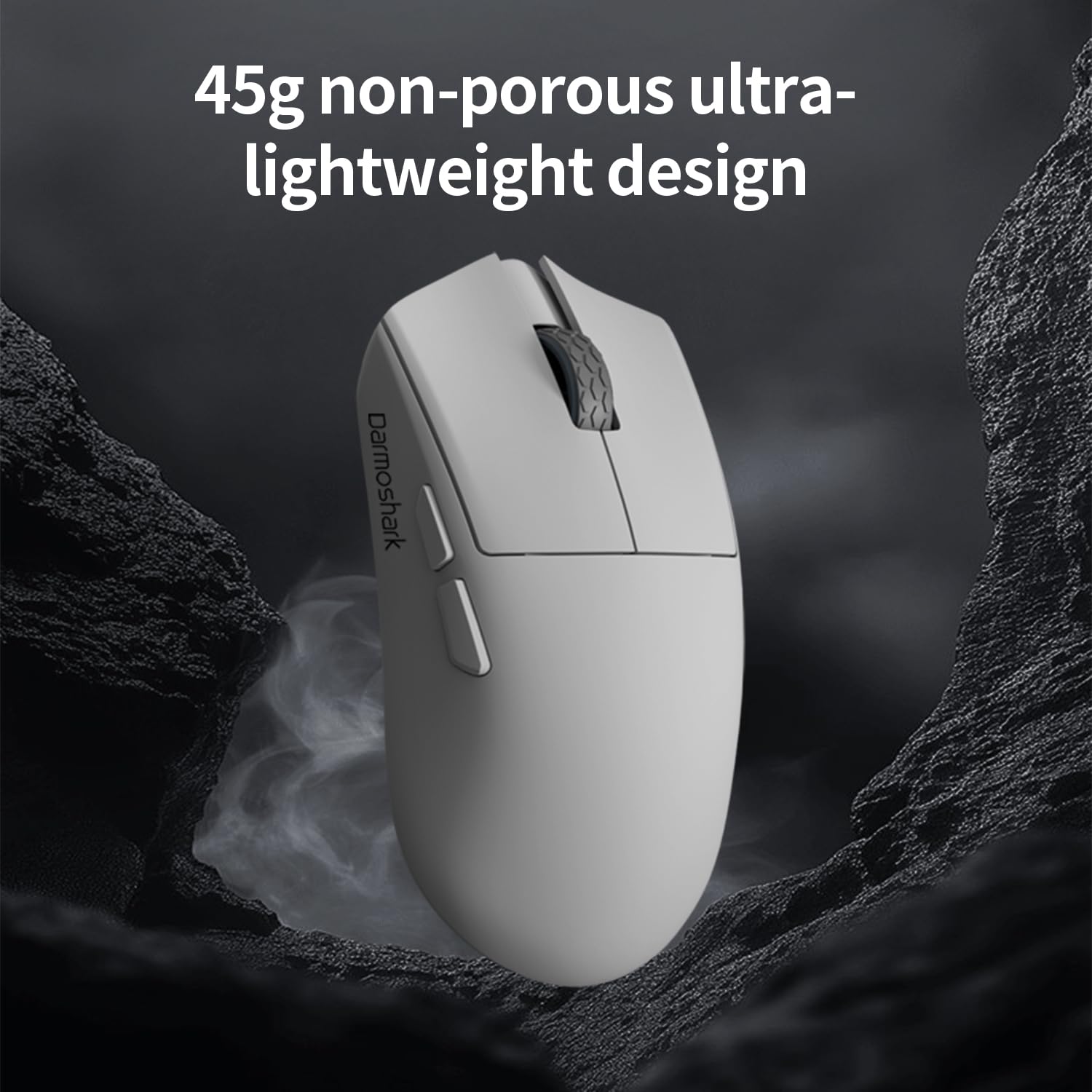 DARMOSHARK-M3XS PRO 45g Lightweight Wireless Gaming Mouse