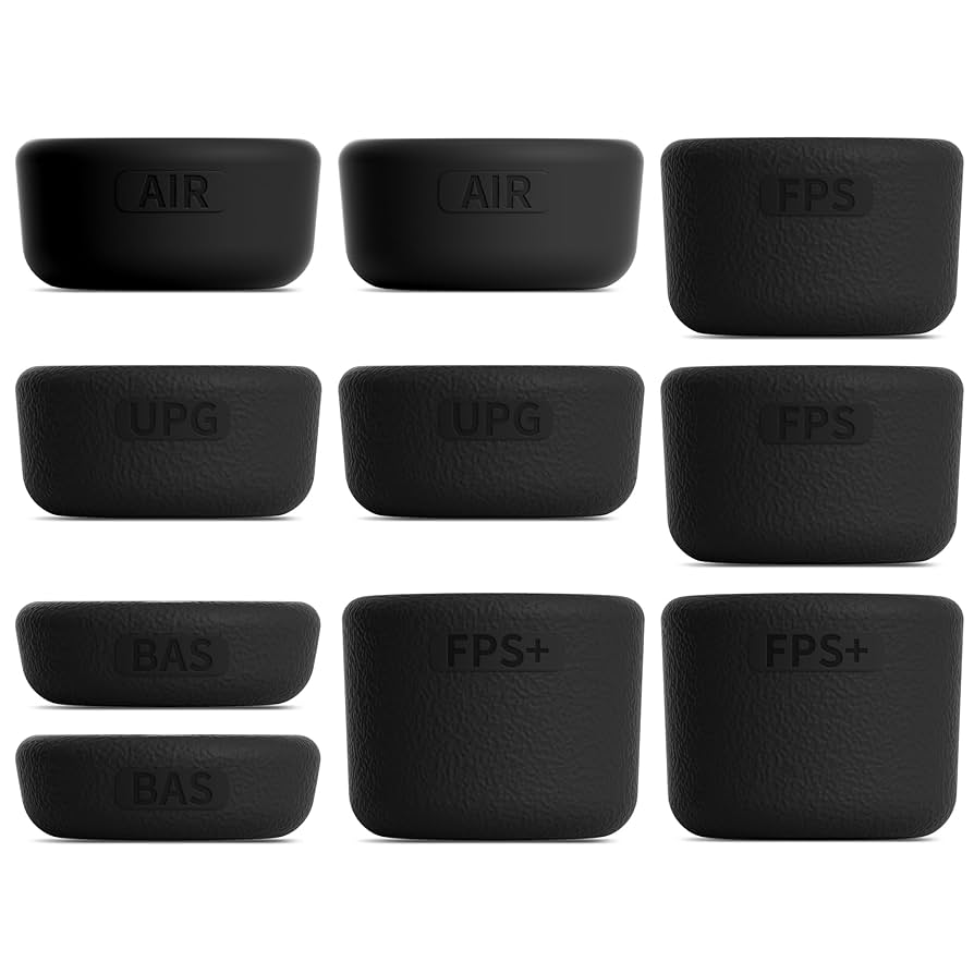 Xbox Controller Thumb Grip Caps – Anti-Skid
