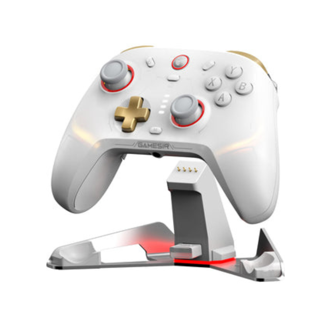GameSir Cyclone 2 Wireless Gaming Controller 1000Hz Hall & Micro 2-in-1 Triggers