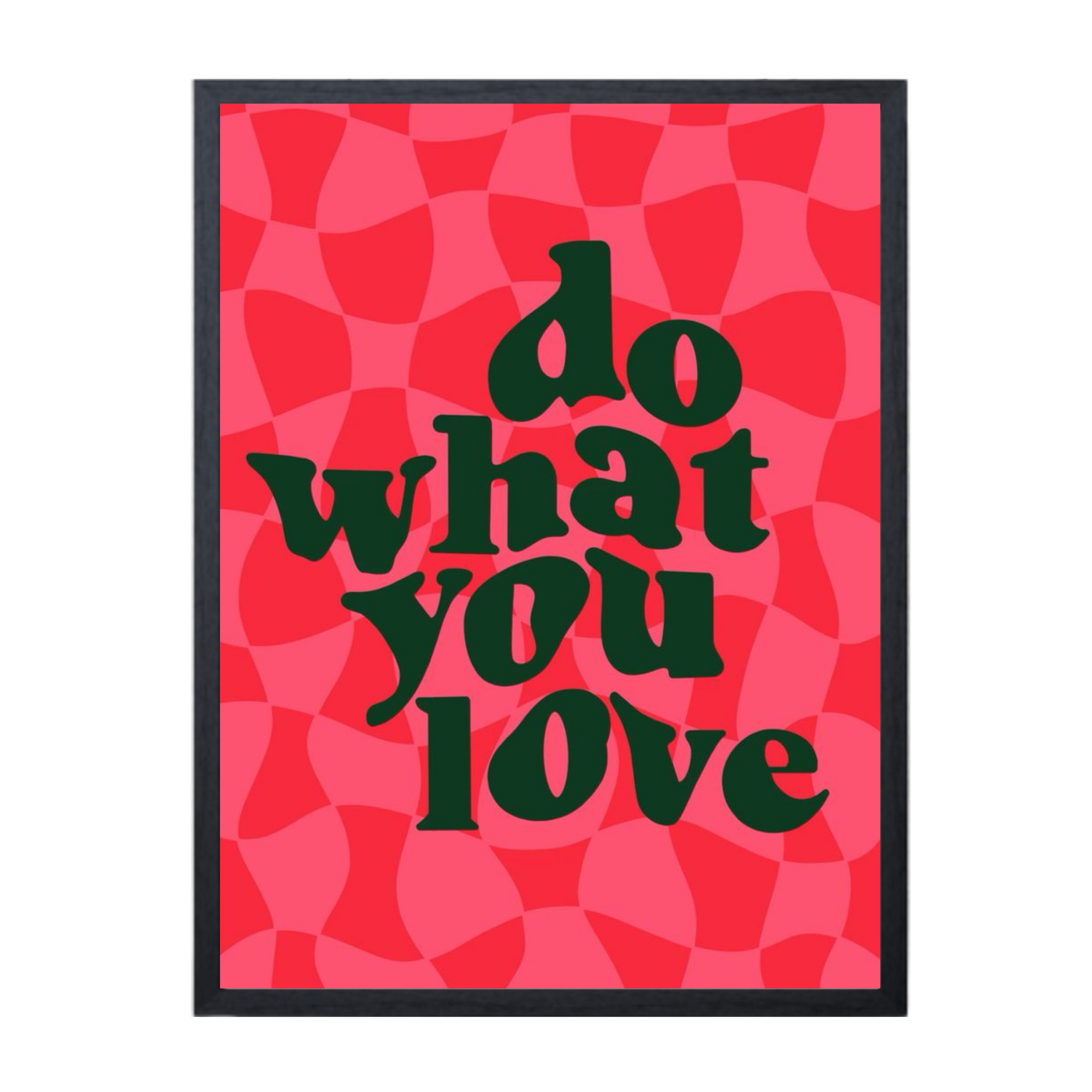 Poster – No Frame