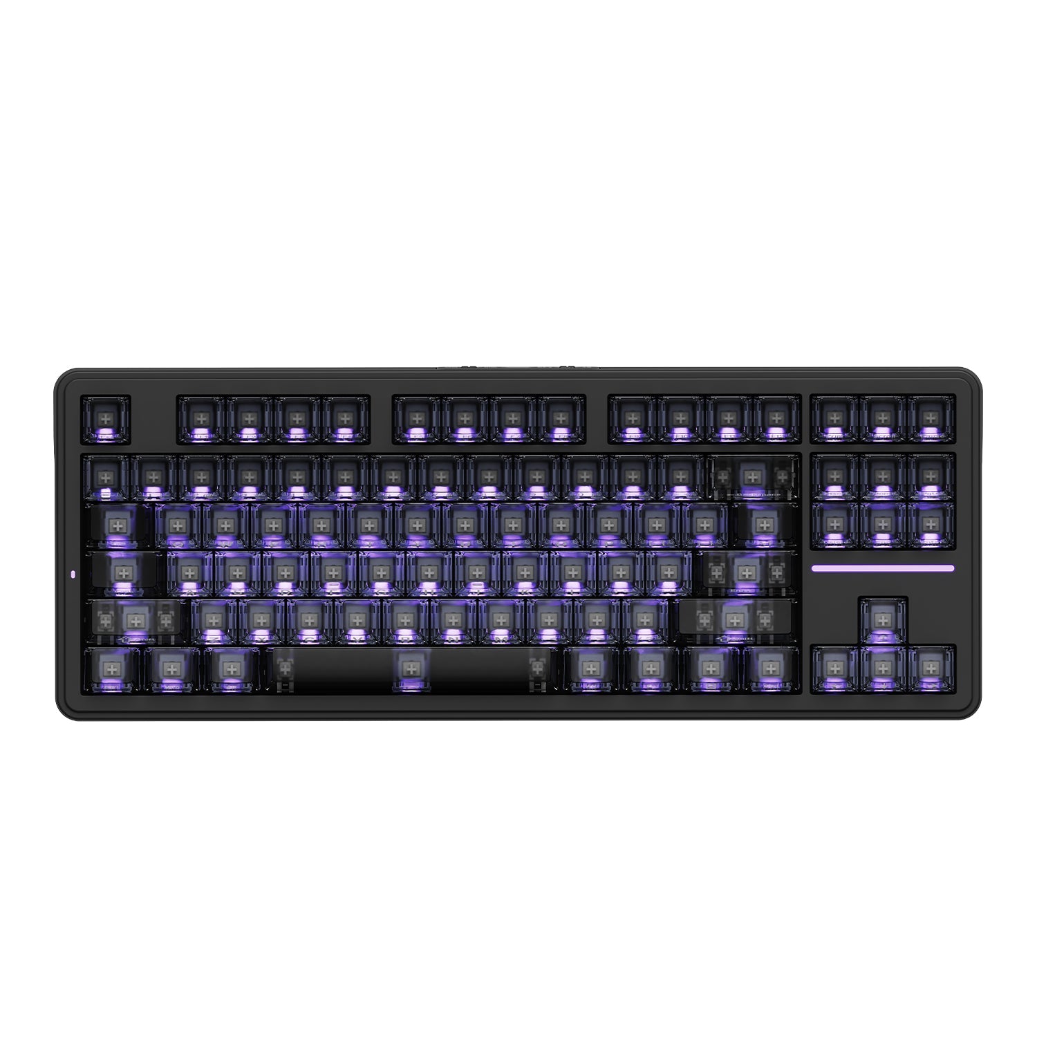 ATK A87 Mechanical Wireless Gaming TKL Keyboard