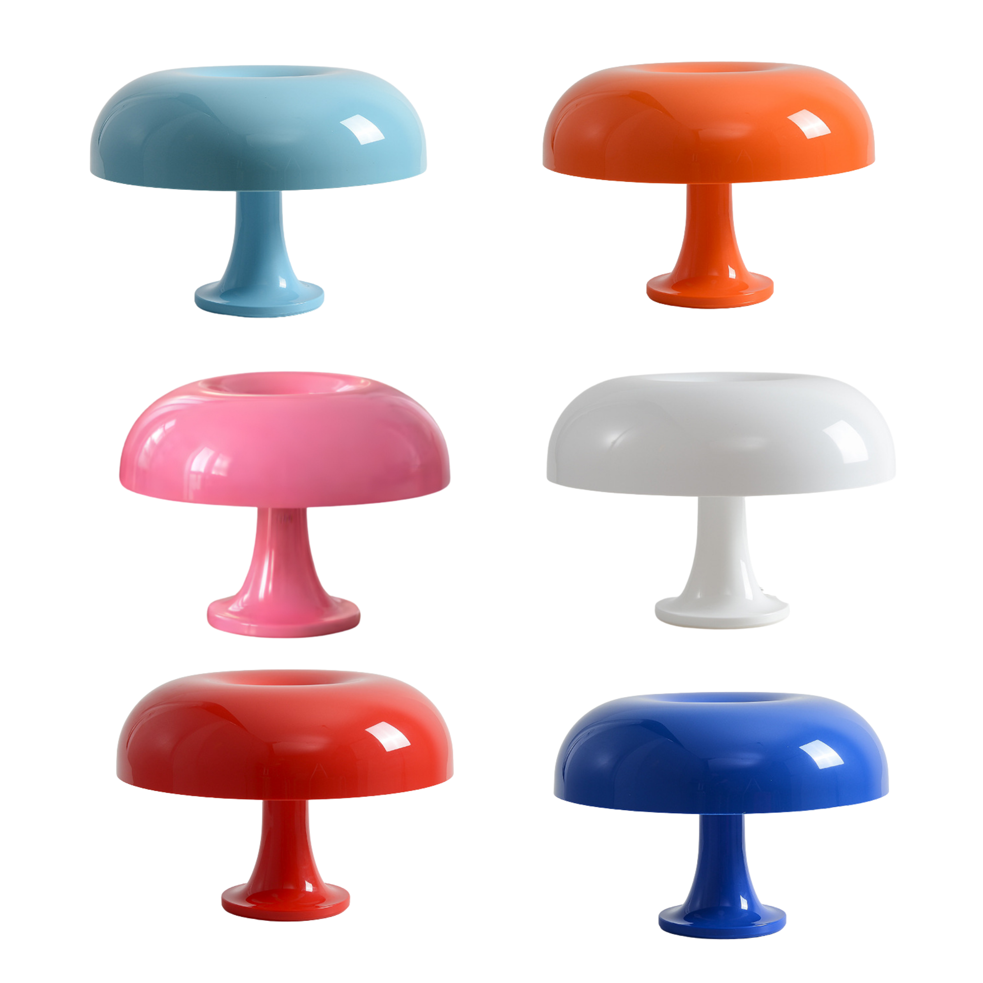 Mushroom Table Lamp