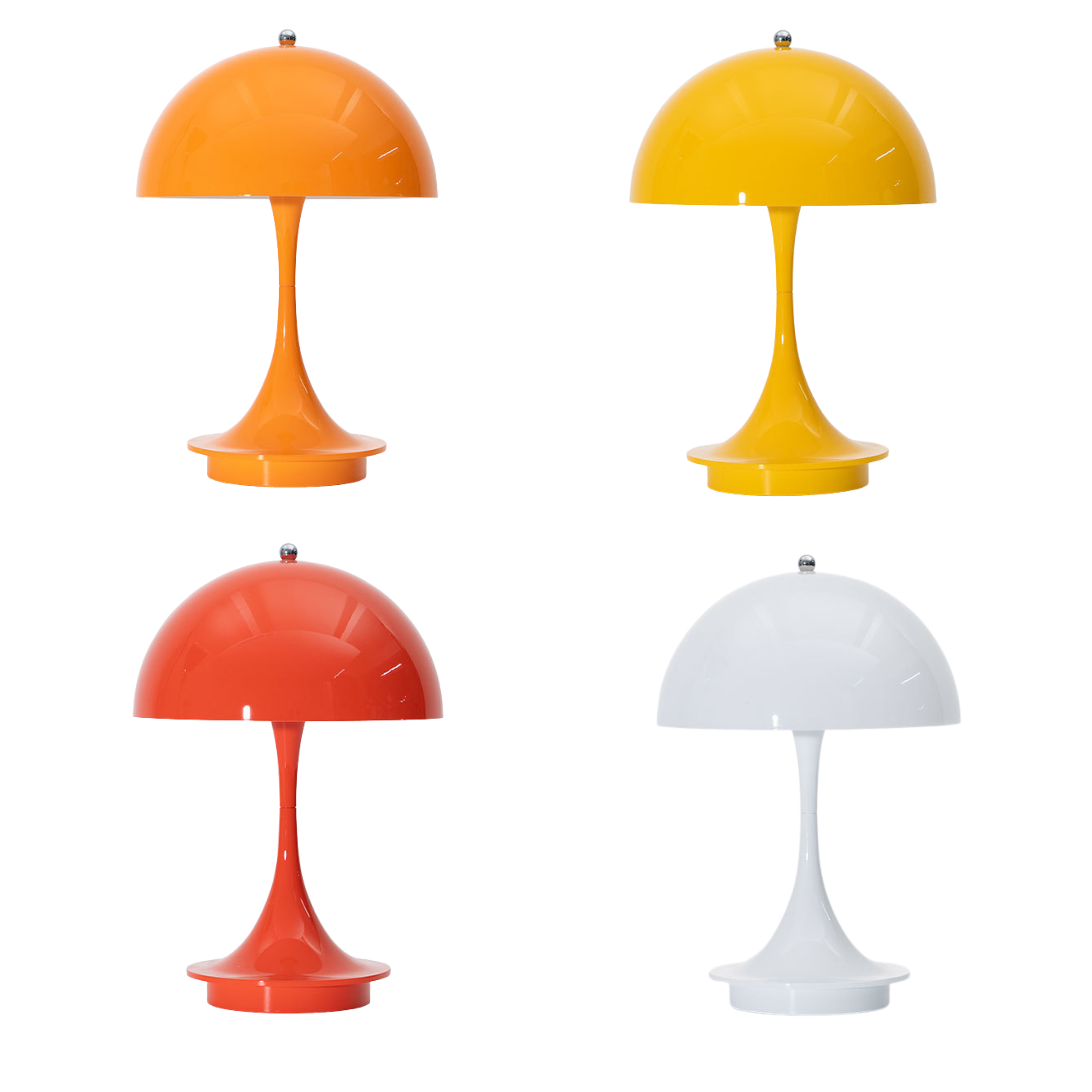 Panthella Mushroom Table Lamp