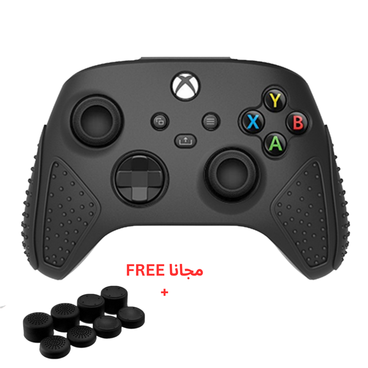 Xbox Series X/S Controller Silicone Protective Cover