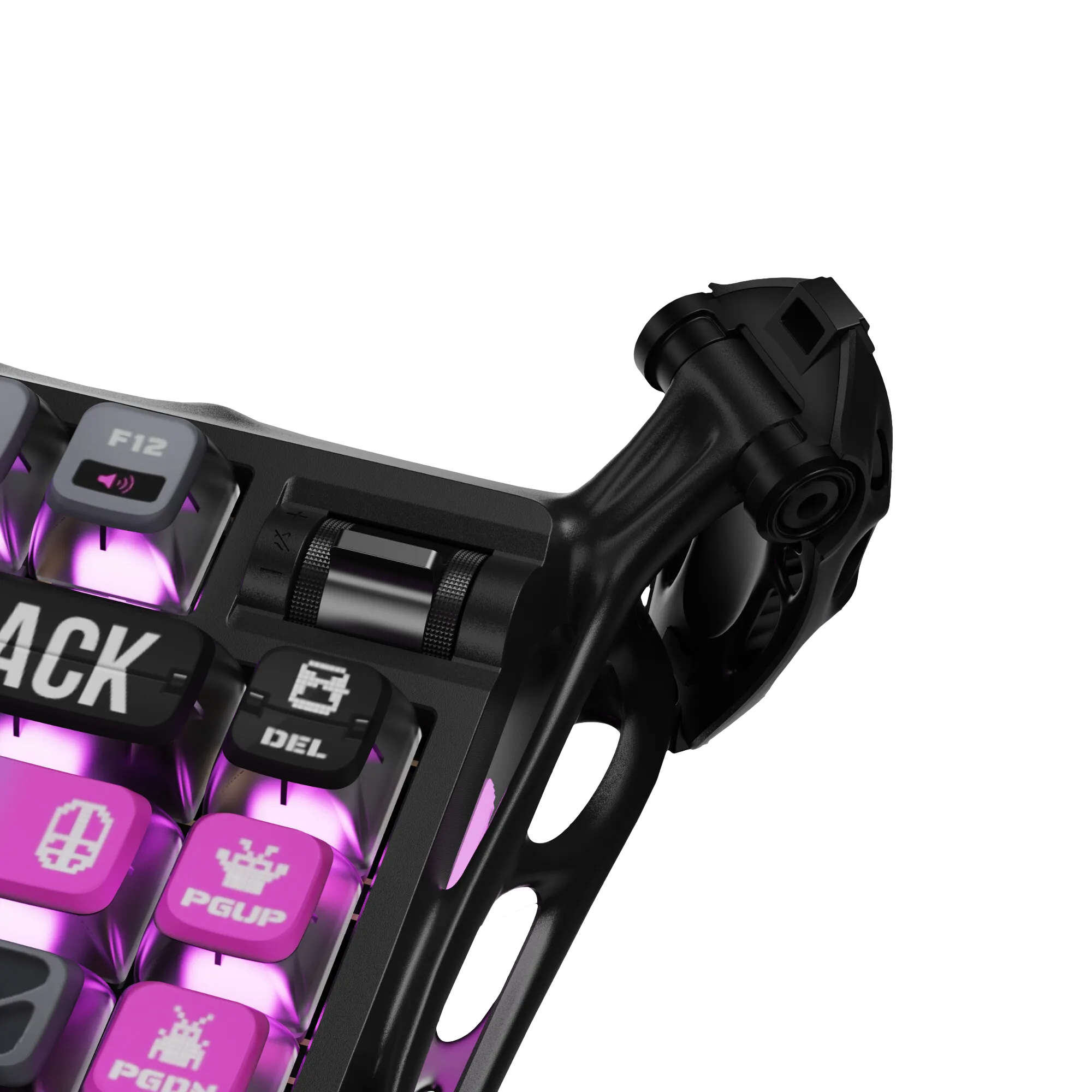 GravaStar Mercury K1 Pro Wireless Mechanical Gaming Keyboard