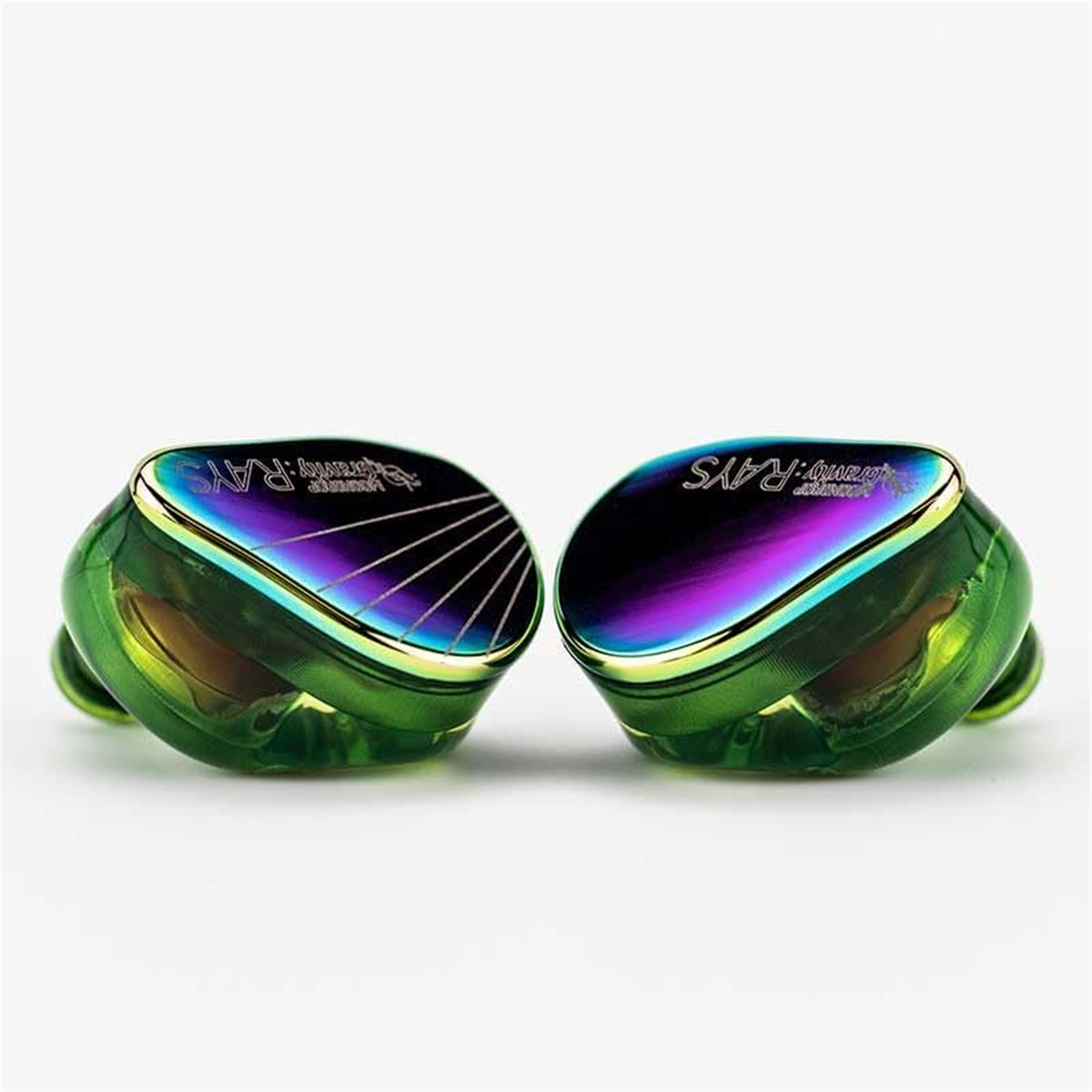 MOONDROP RAYS USB C Wired Gaming In Ear Headphones