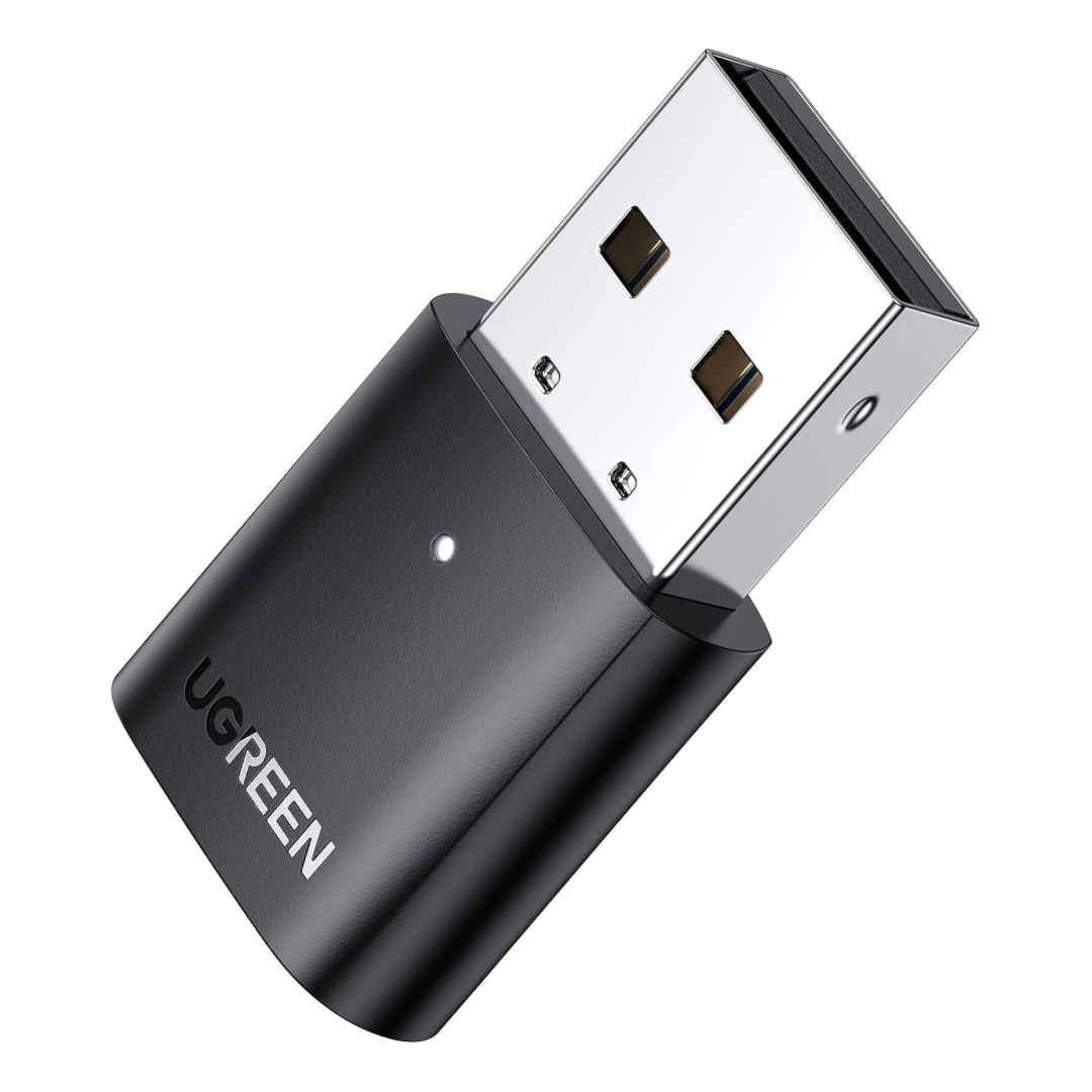 UGREEN USB Bluetooth 5.3 Adapter (20m Range)