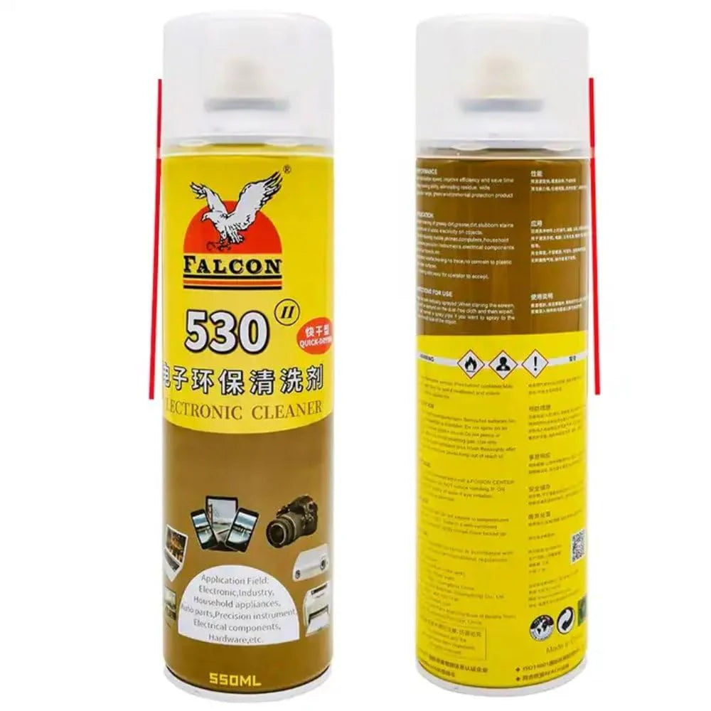 FALCON 530 ELECTRONIC CLEANER