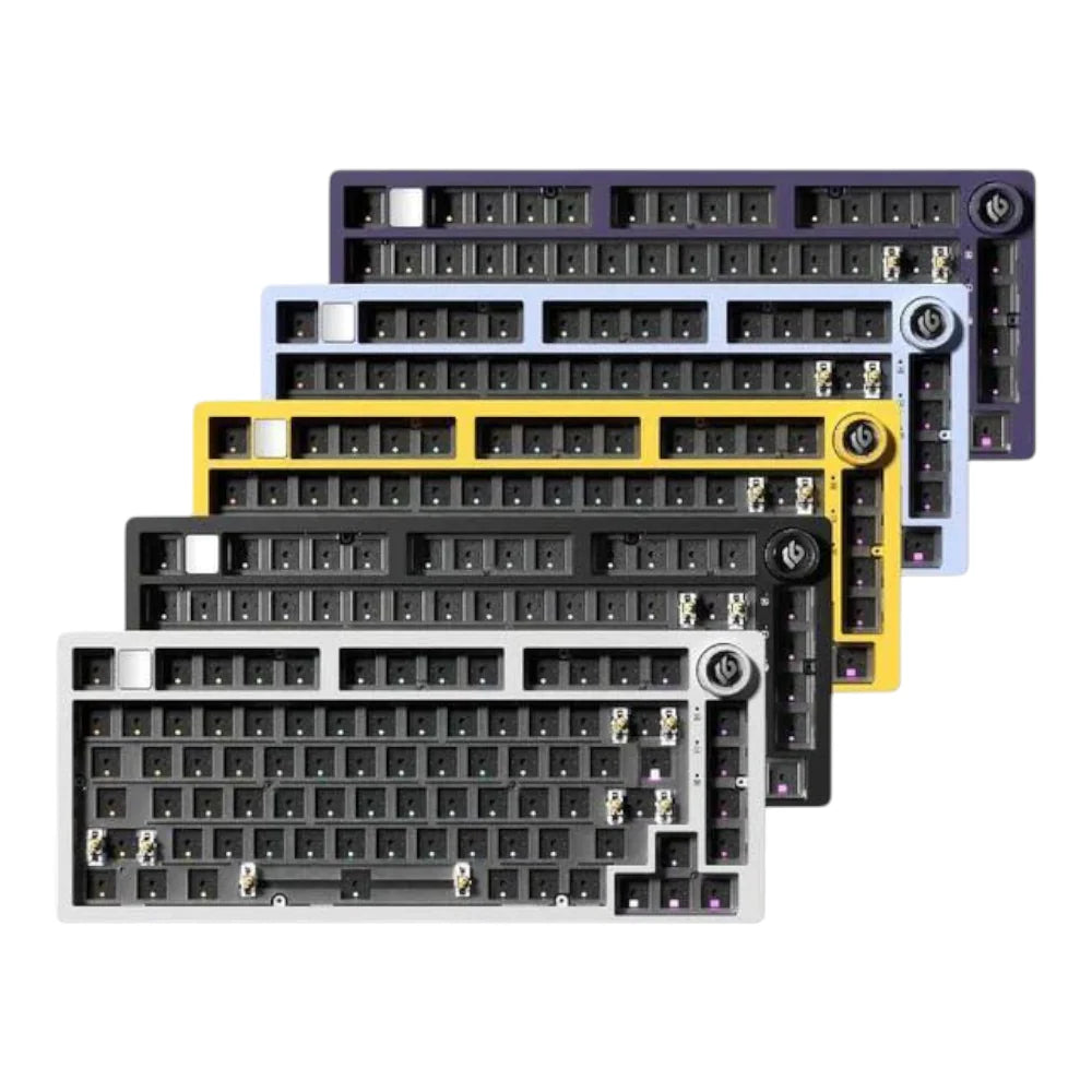 Leobog Hi75C Three-Mode Mechanical Gaming Keyboard Kit