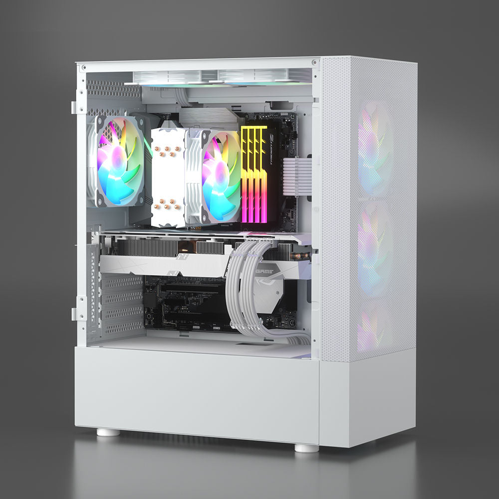 Mod Sleeve Extension Power Supply Cable Kit