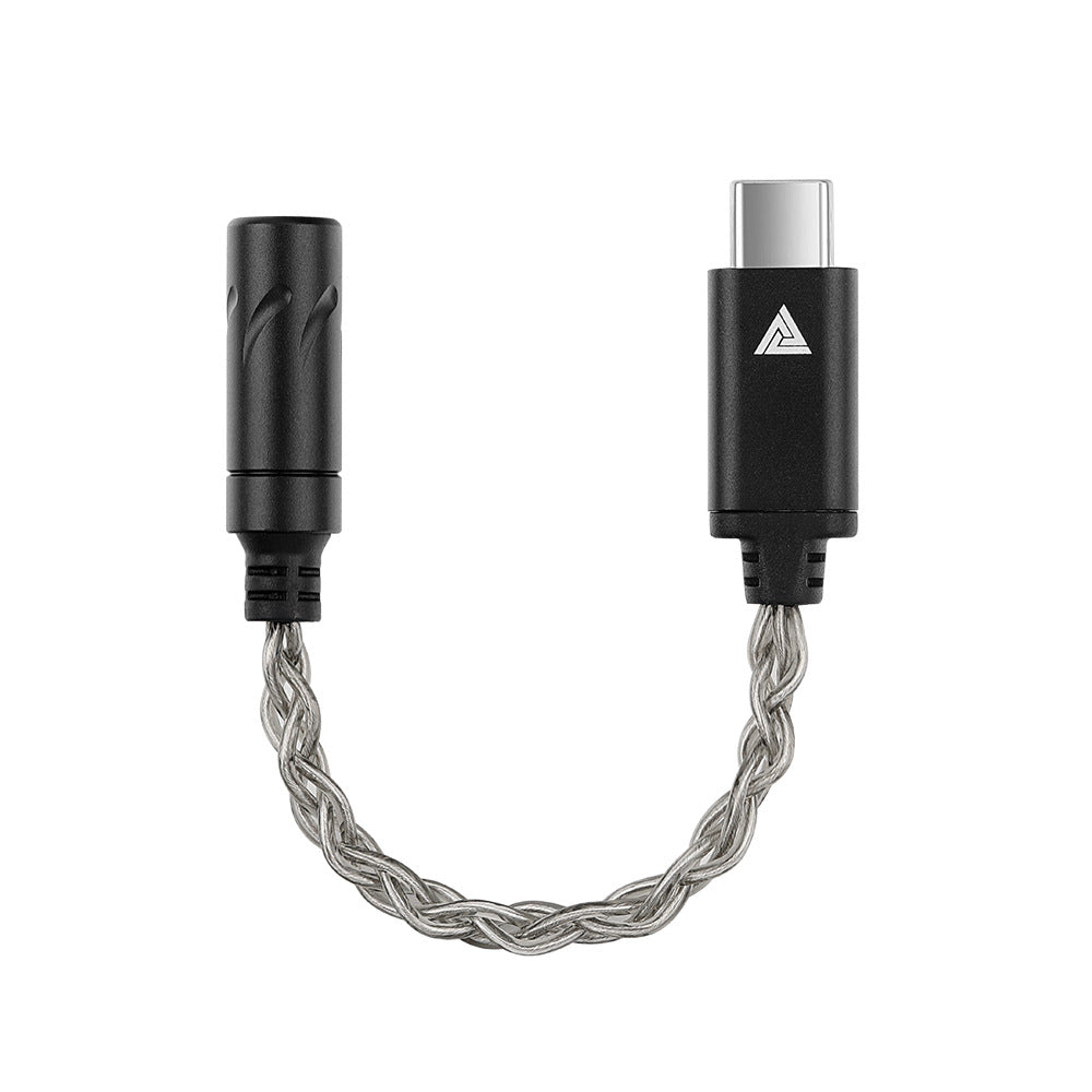 QKZ TC MAX TC MAX PRO Type C to 3.5mm Audio Adapter