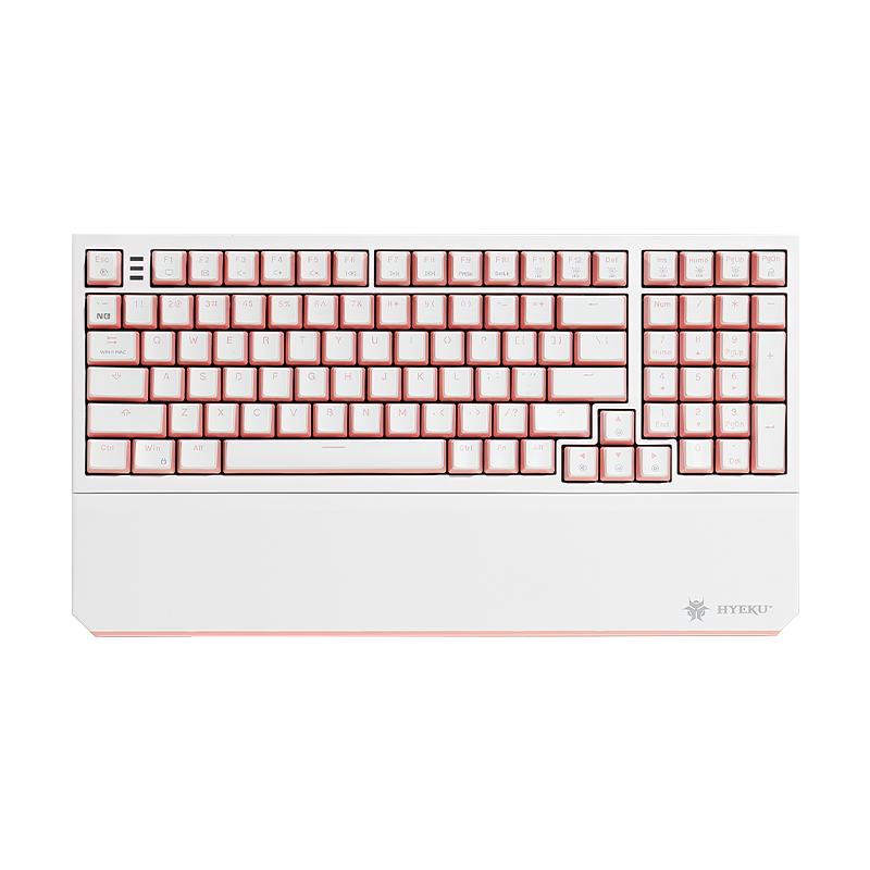 Hexgears X4 Wireless TKL 99 Keys Gaming Keyboard