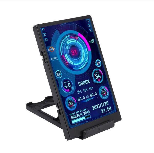 PC secondary screen 3.5 IPS Type-C