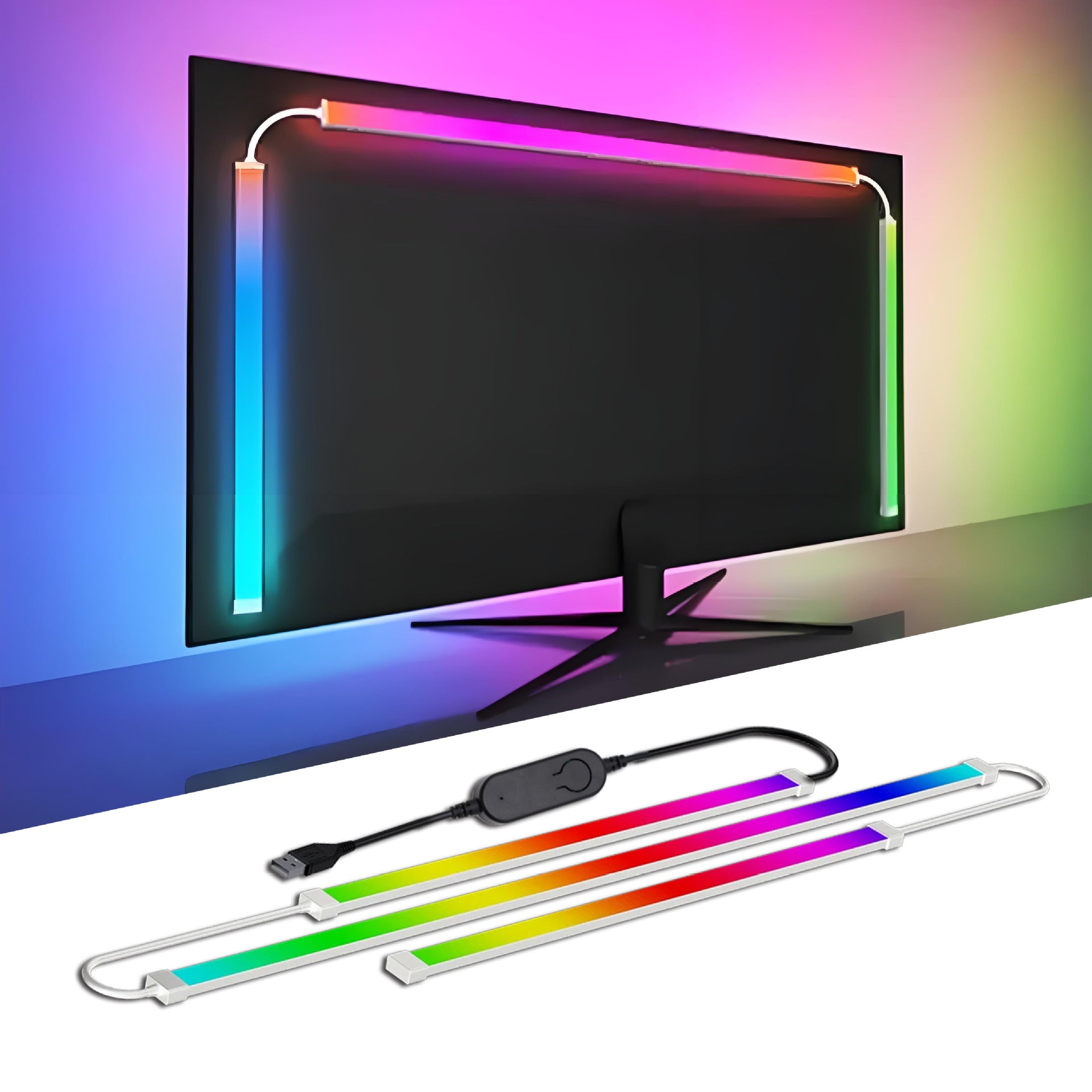 Smart RGB Ambient Sync LED Strip
