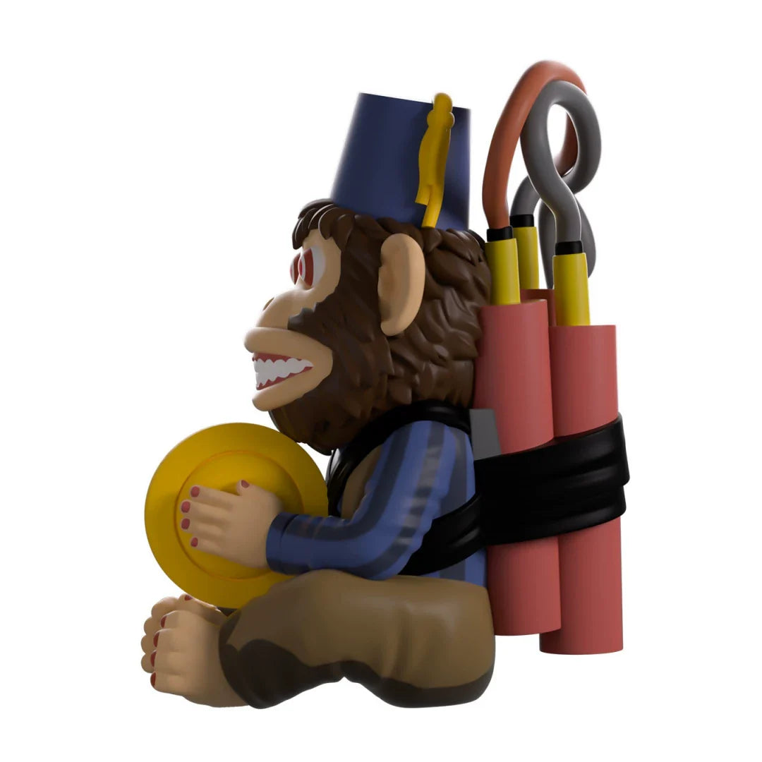 Monkey Figure