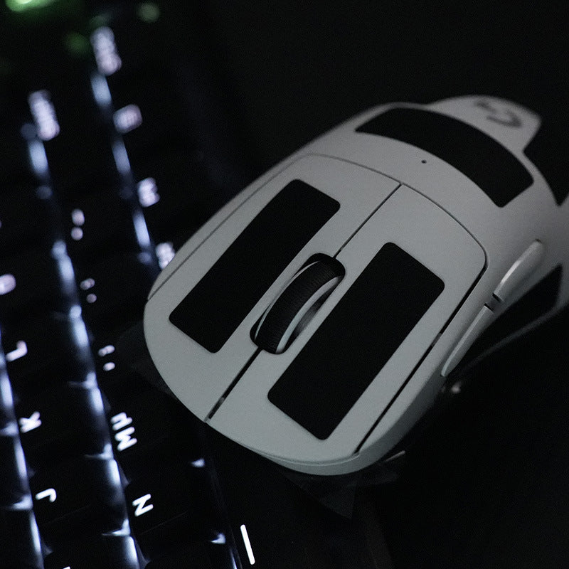 Ultra-Thin Silicone Anti-Slip Mouse Grip Tape